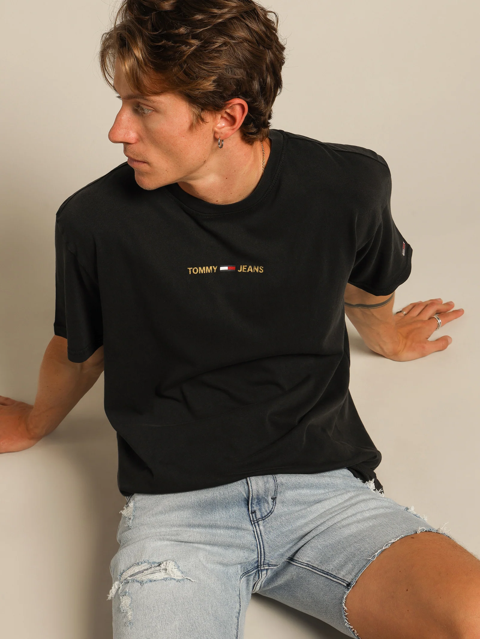 Linear Logo T-Shirt