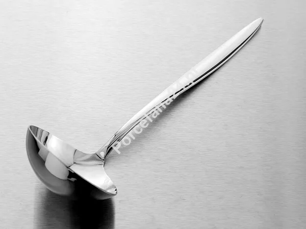Komplet sztućców 65 cz. na 12 osób Hisar - Mercury (4.0/3.0mm) wysoki połysk