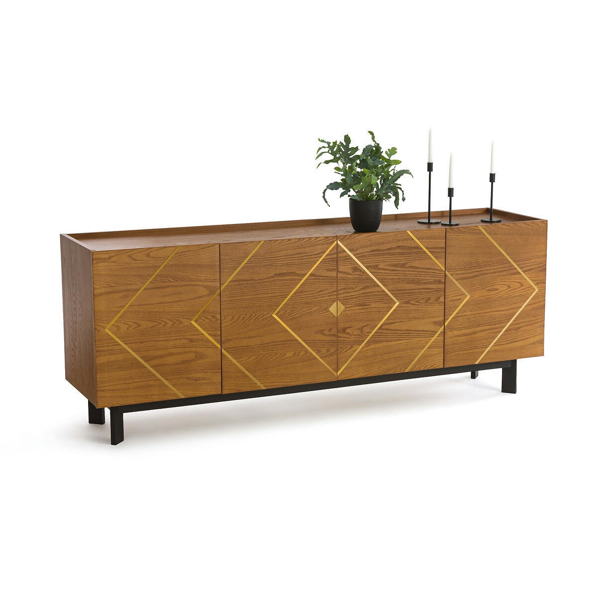 Buffet enfilade 4 portes, Palaz