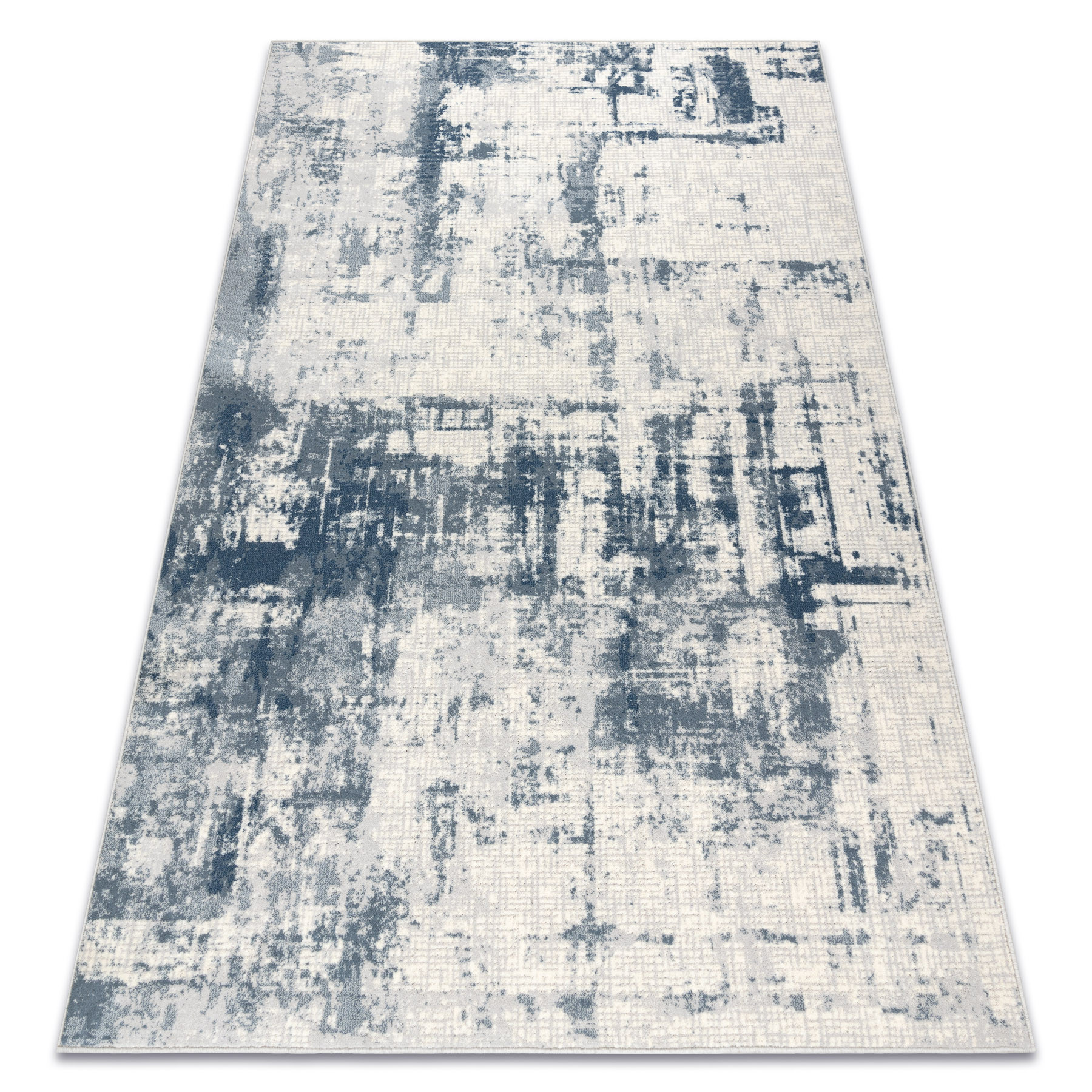 Dywan wełniany NAIN Przecierany vintage 7005/51955 beż / 80x150 cm
