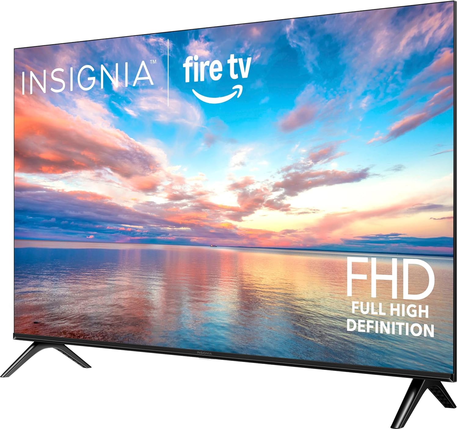 INSIGNIA 40 Class FE Series LED Full HD Smart Fire TV with Alexa Voice Remote (NS40-FEFL26)