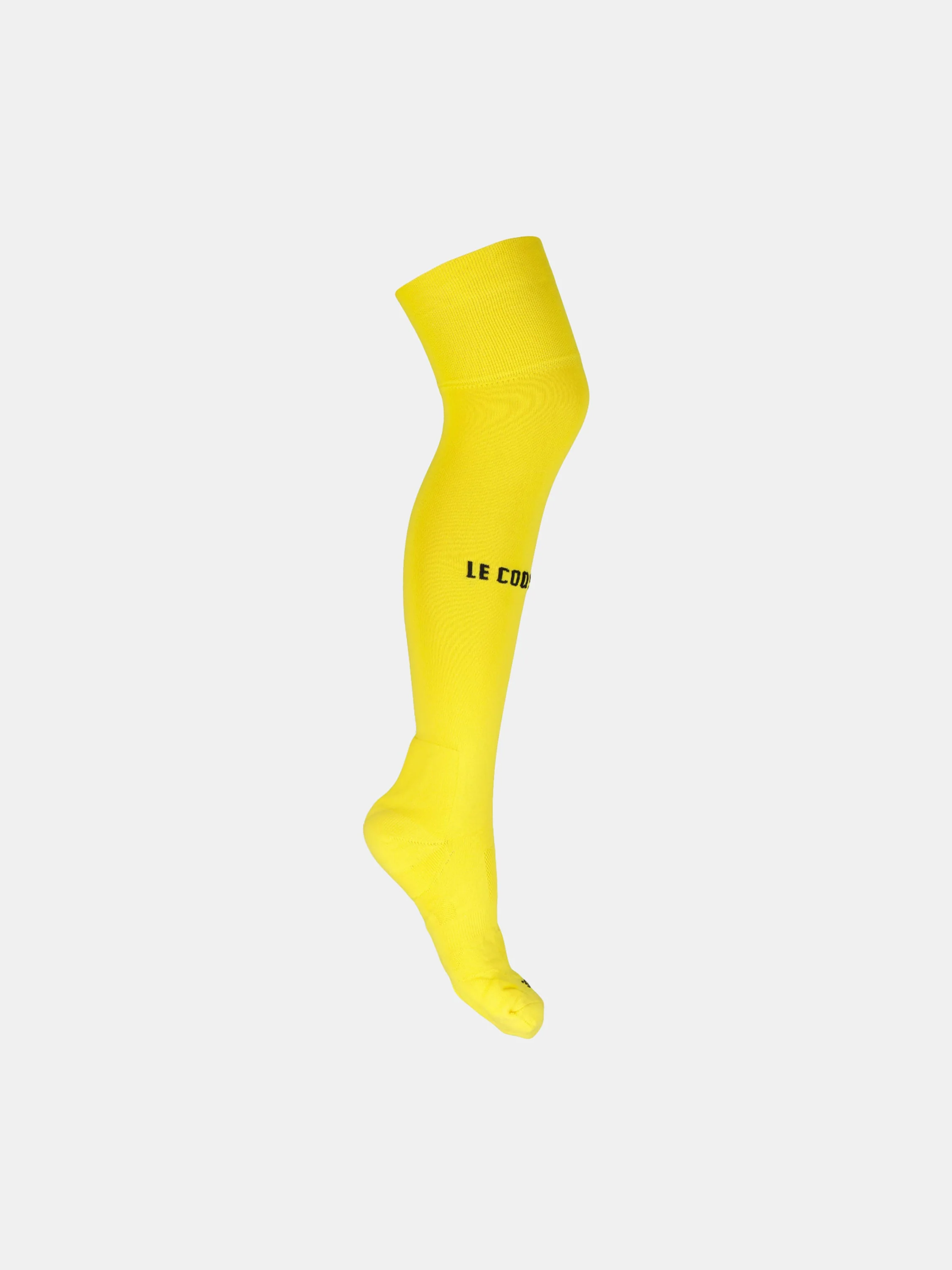 2421768-N°1 CHAUSSETTES Match original jaune | Socquettes Unisexe