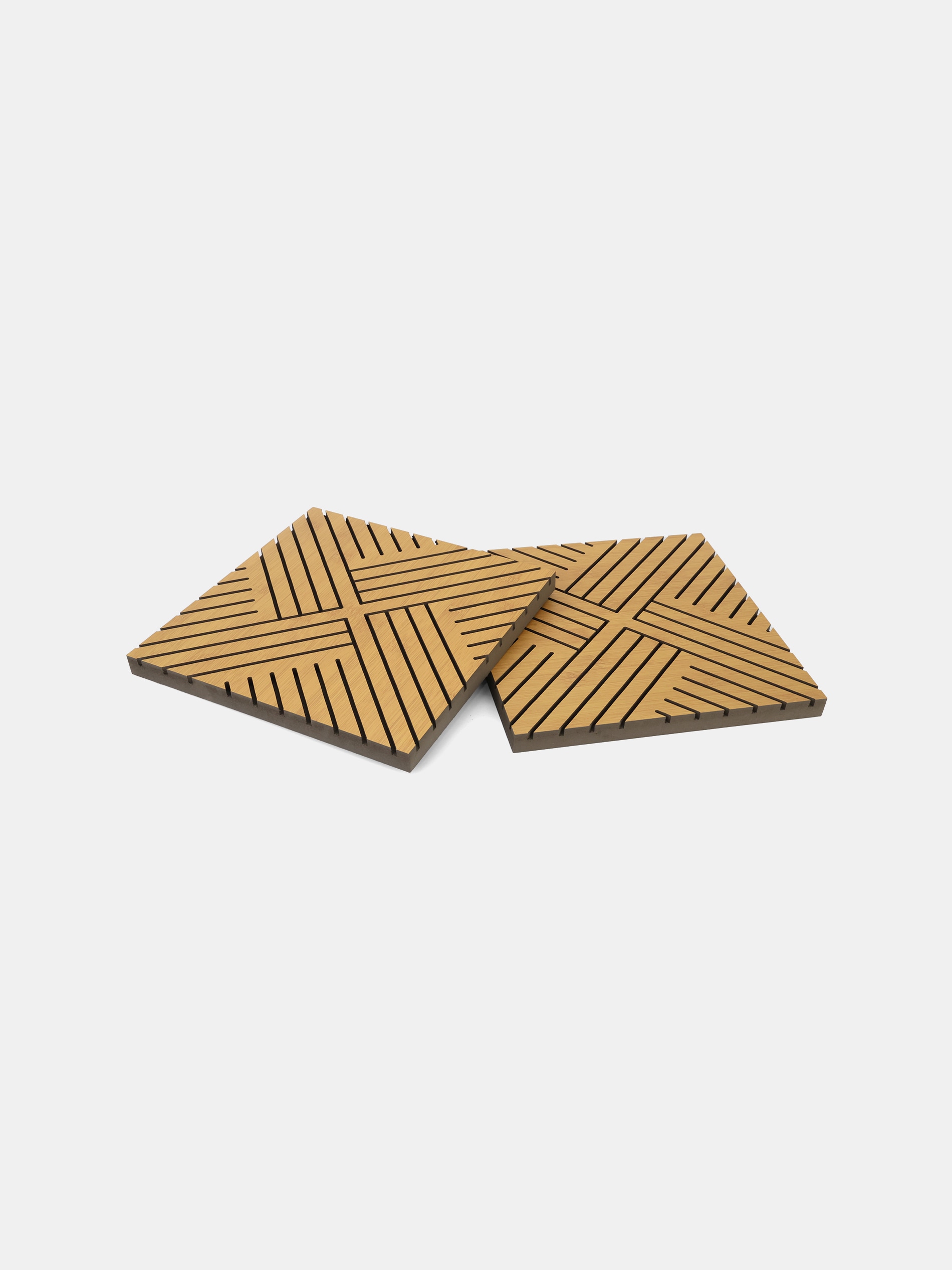 Lamele ścienne 2 pack