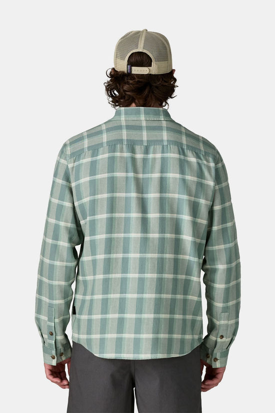 Patagonia Cotton In Conversion Fjord Flannel Blouse