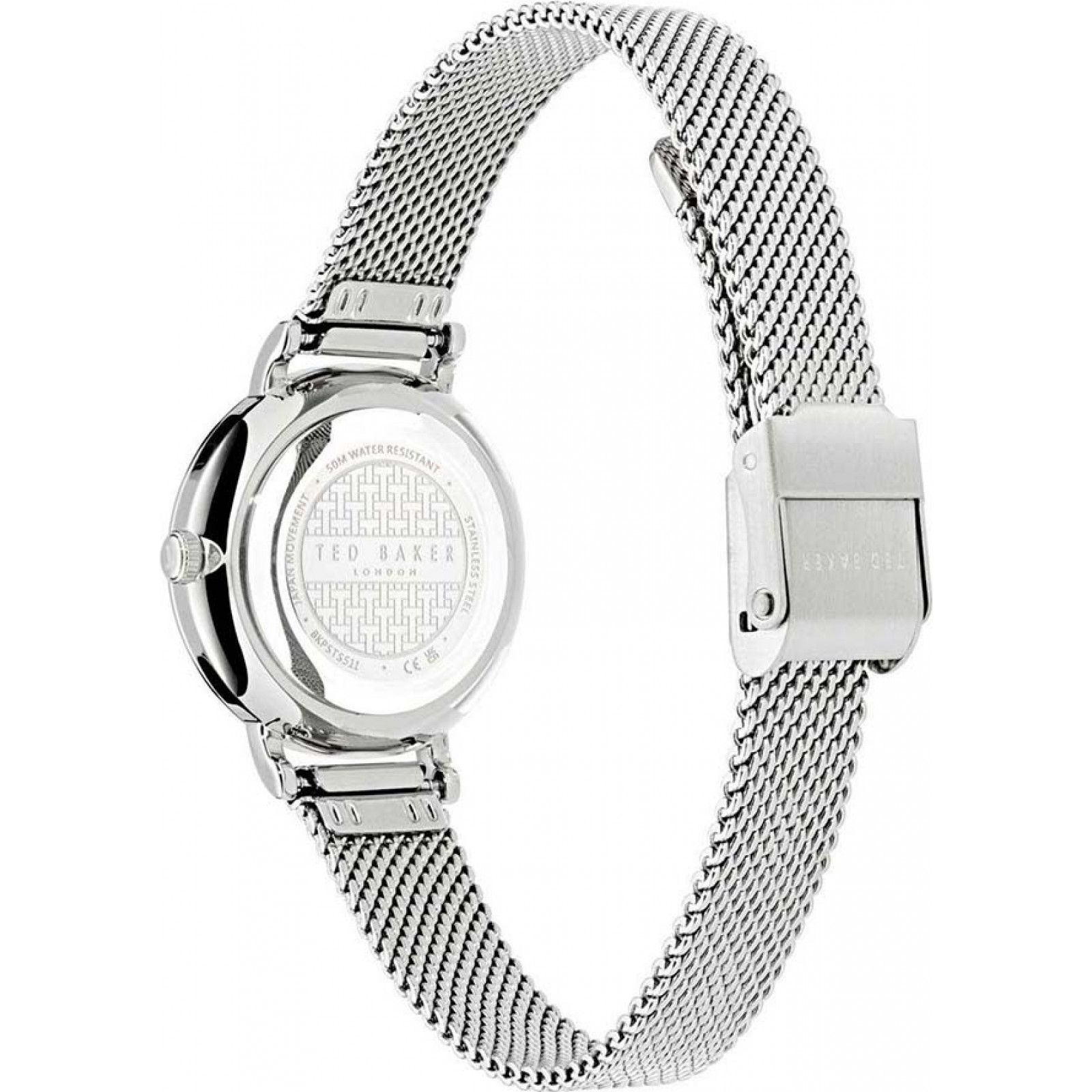 Ted Baker BKPSTS511 Classic Chic 28mm Quartz Watch