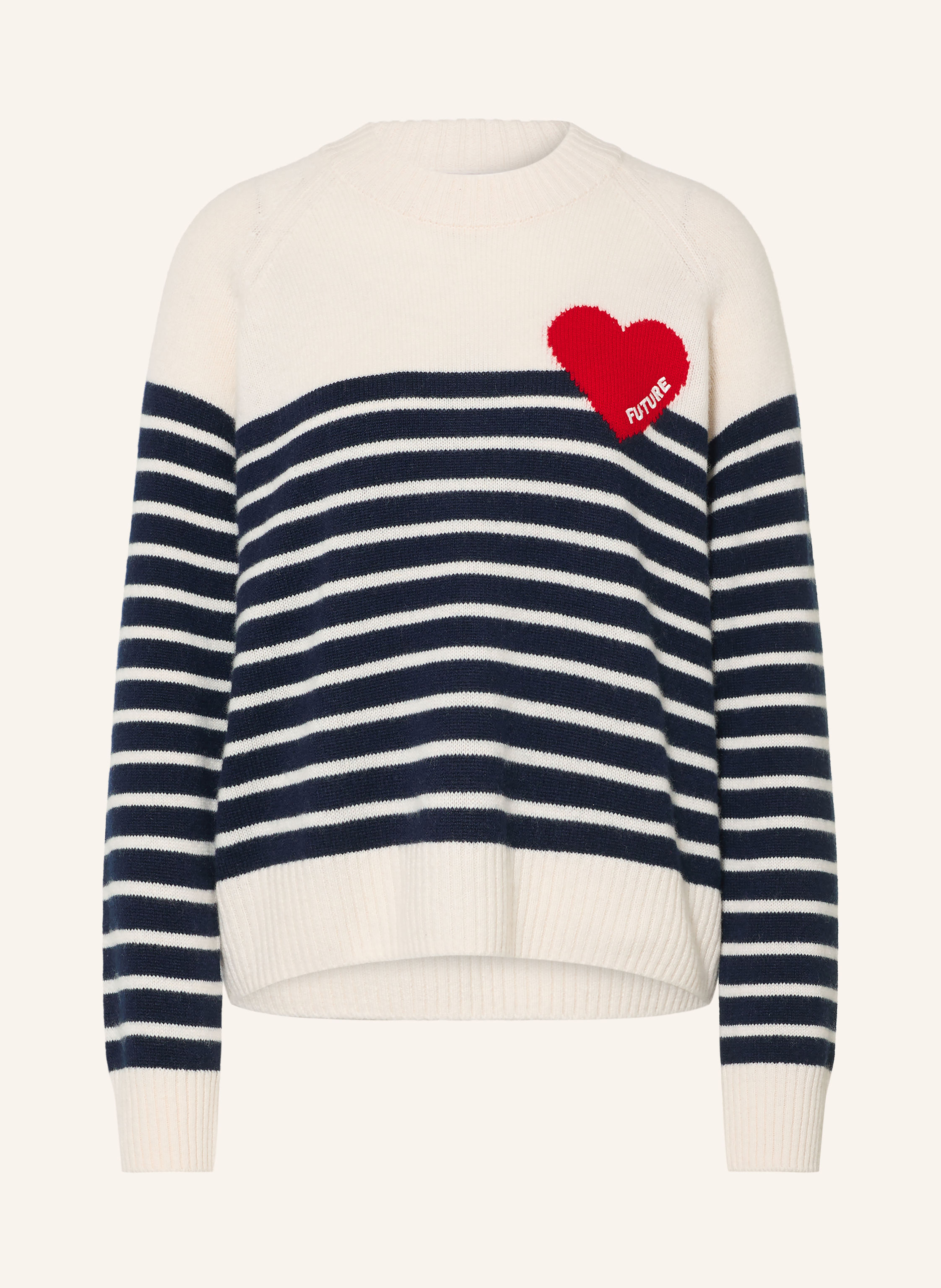FROM FUTURE Cashmere-Pullover