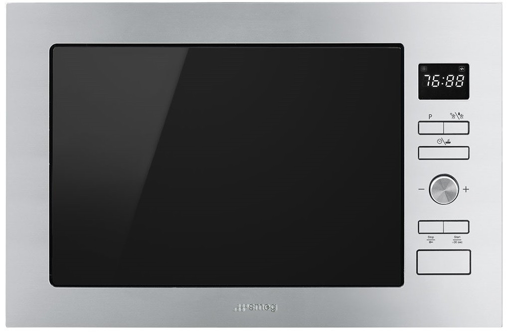 Kuchenka Mikrofalowa Smeg FMI425X