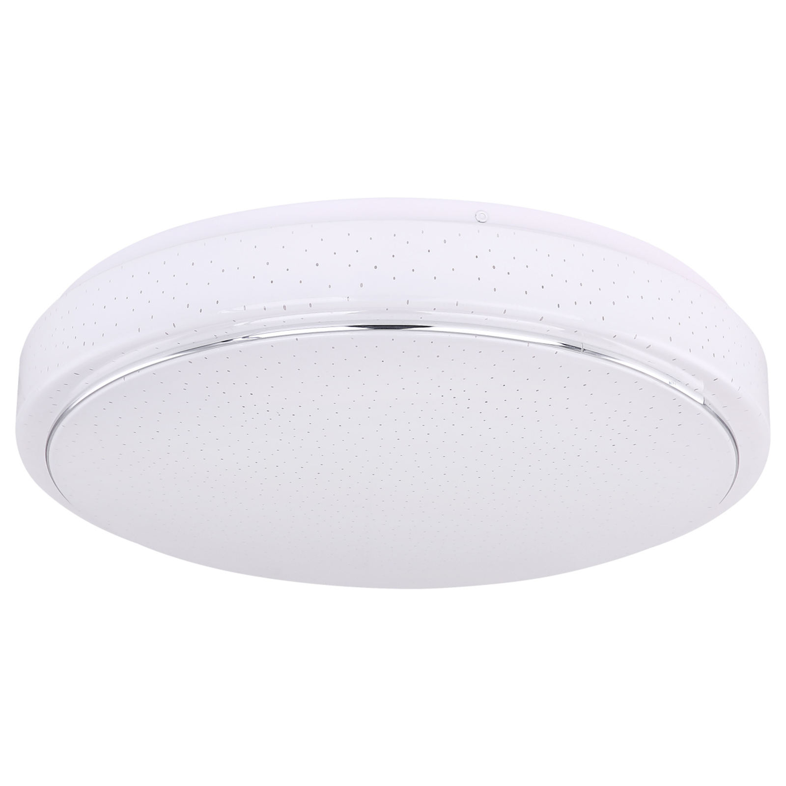Plafon Kalle LED 37 cm metalowy biały