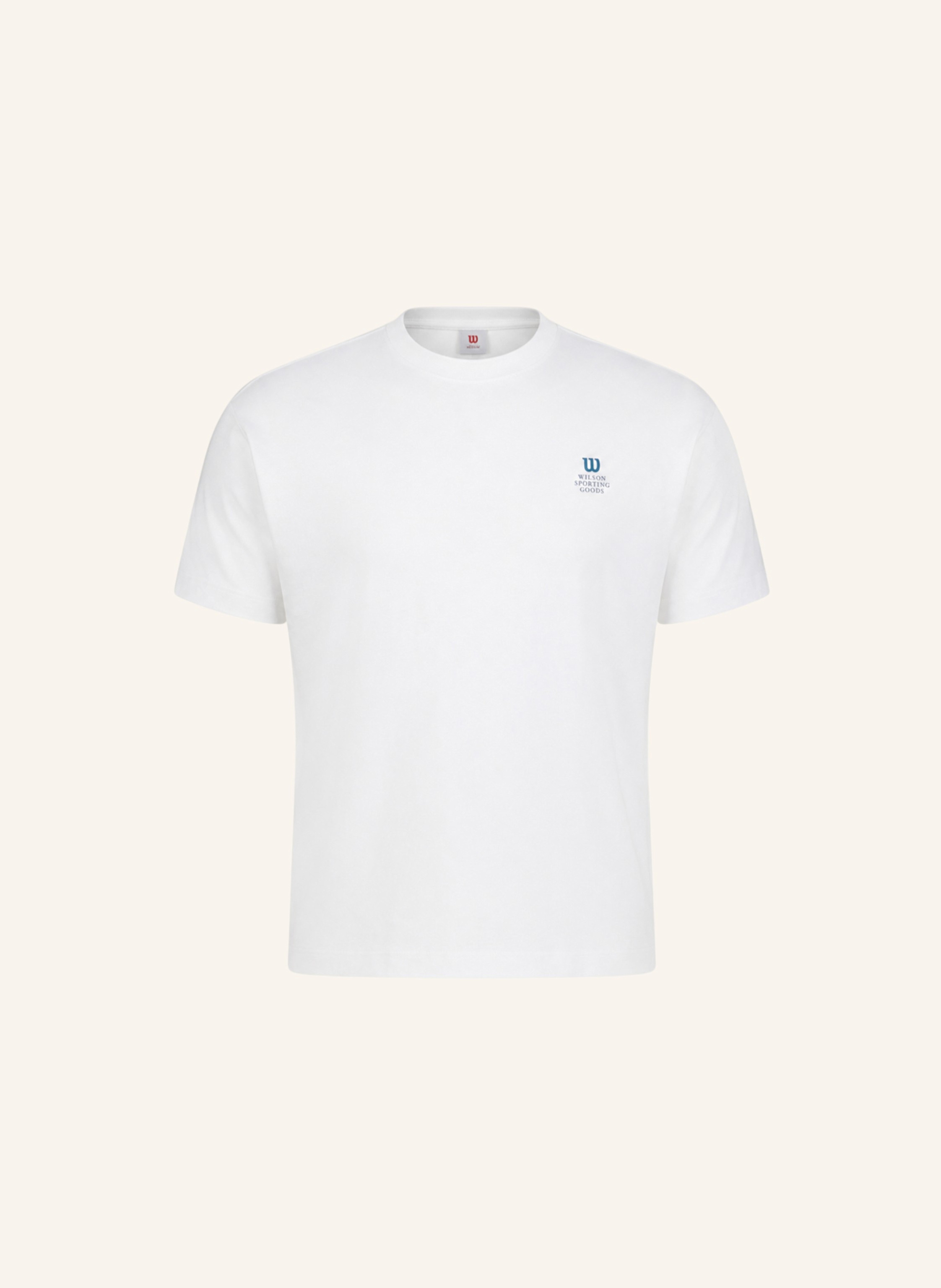 Wilson Shirt WILSON CLASSIC COTTON GRAPHIC