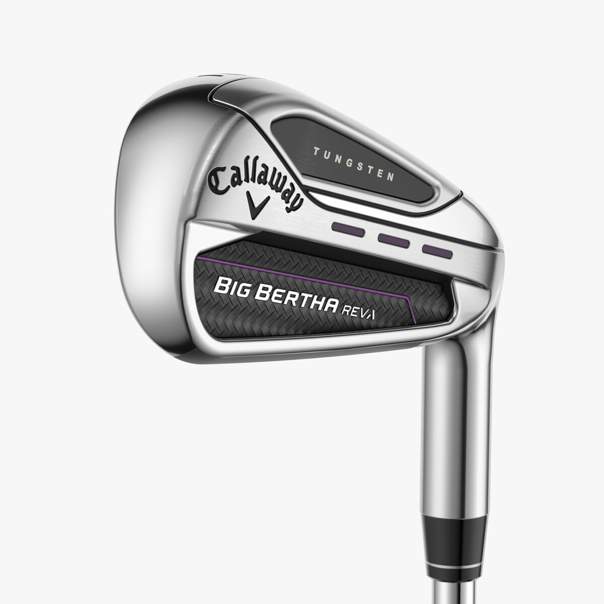 Women's Big Bertha REVA Irons/Hybrids Combo Set