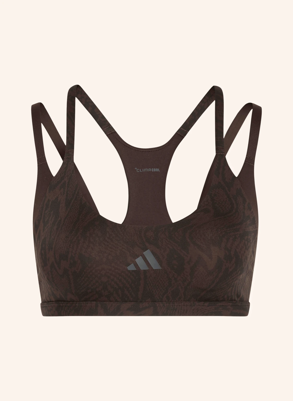 adidas Sport-BH OPTIMÉ WORKOUT SNAKE