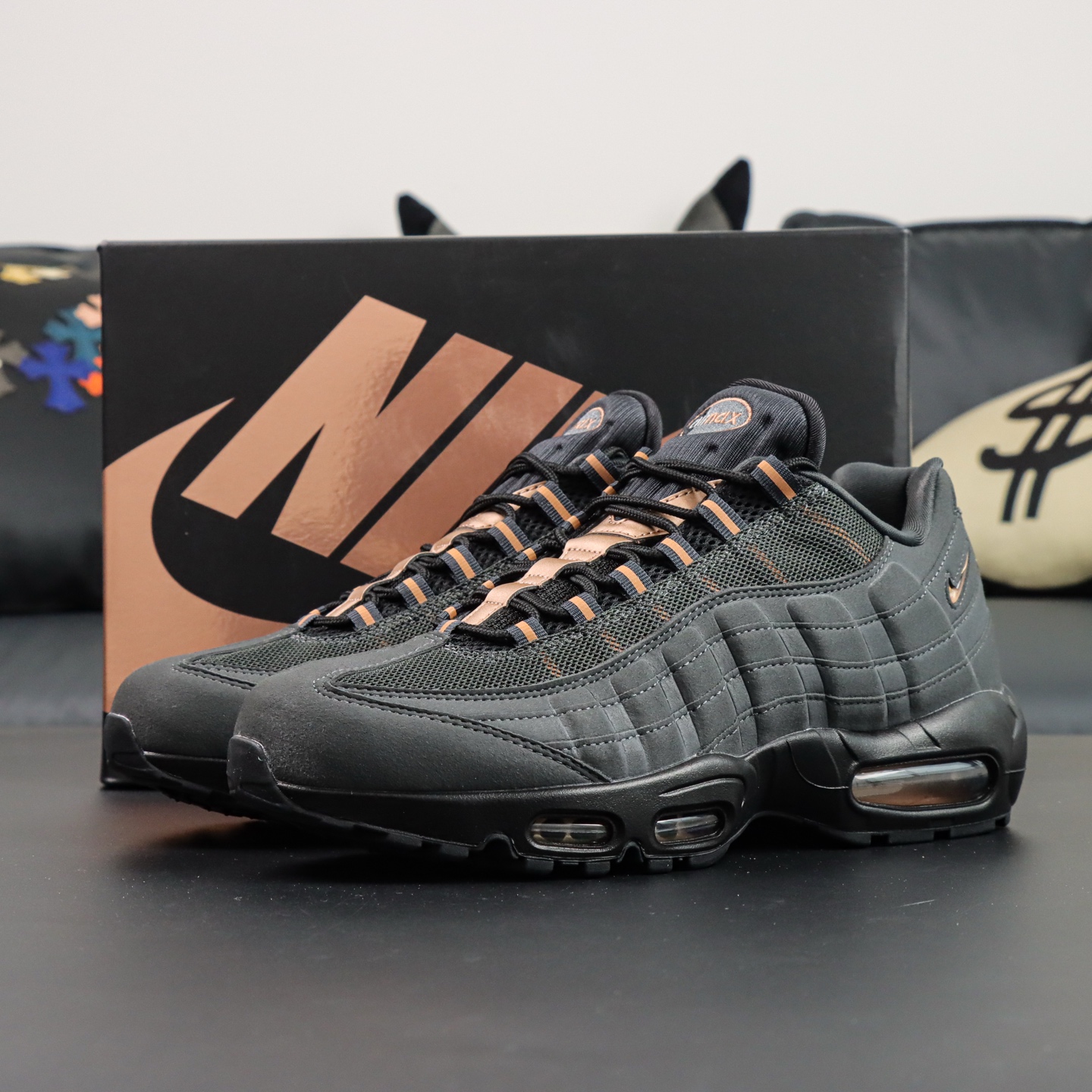 Nike Air Max 95 Central Cee Live Yours