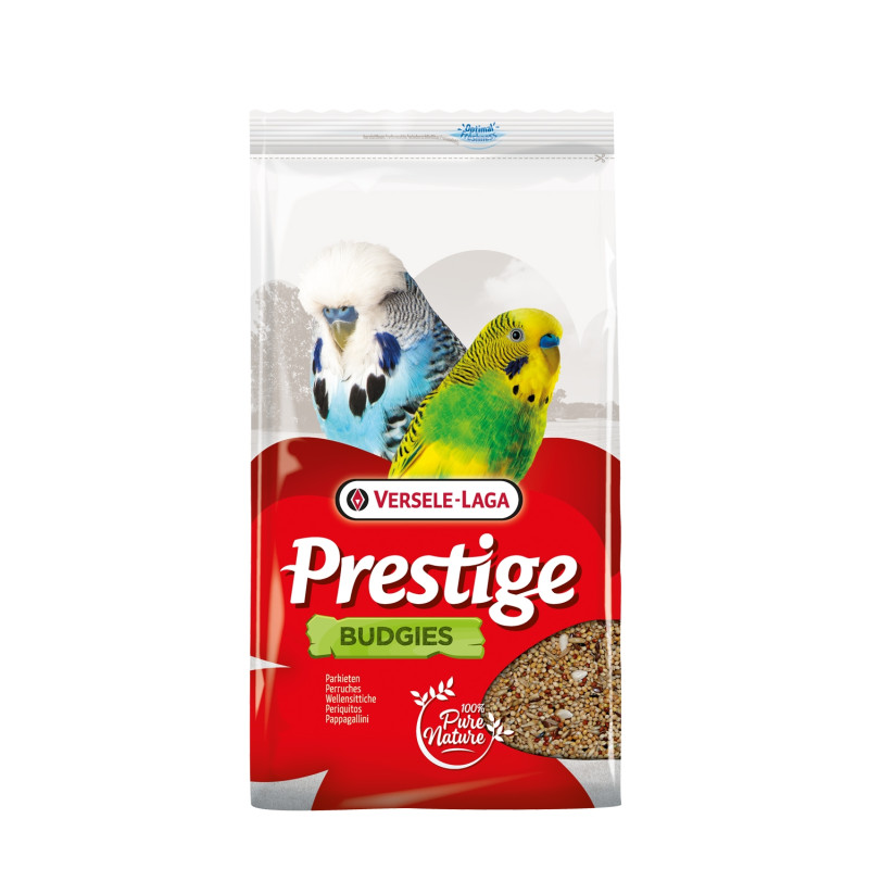 Mélange de graines pour perruche 4 kg