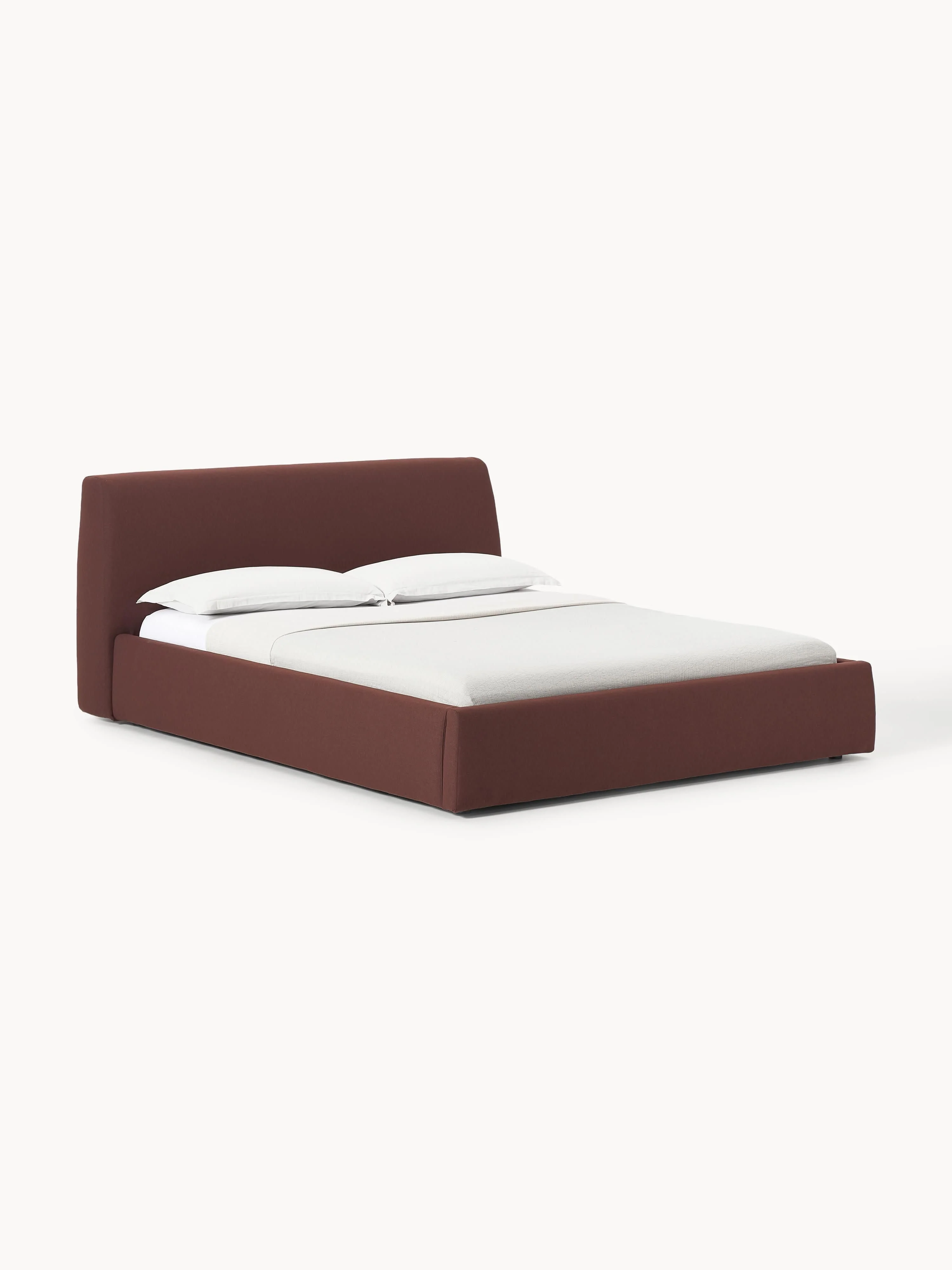 Polsterbett Cloud mit Stauraum
