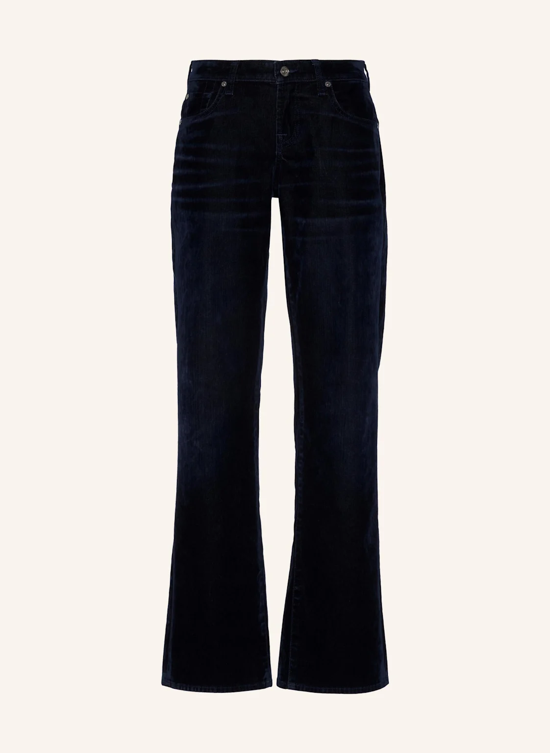 7 for all mankind Pants LOW STRAIGHT Straight fit