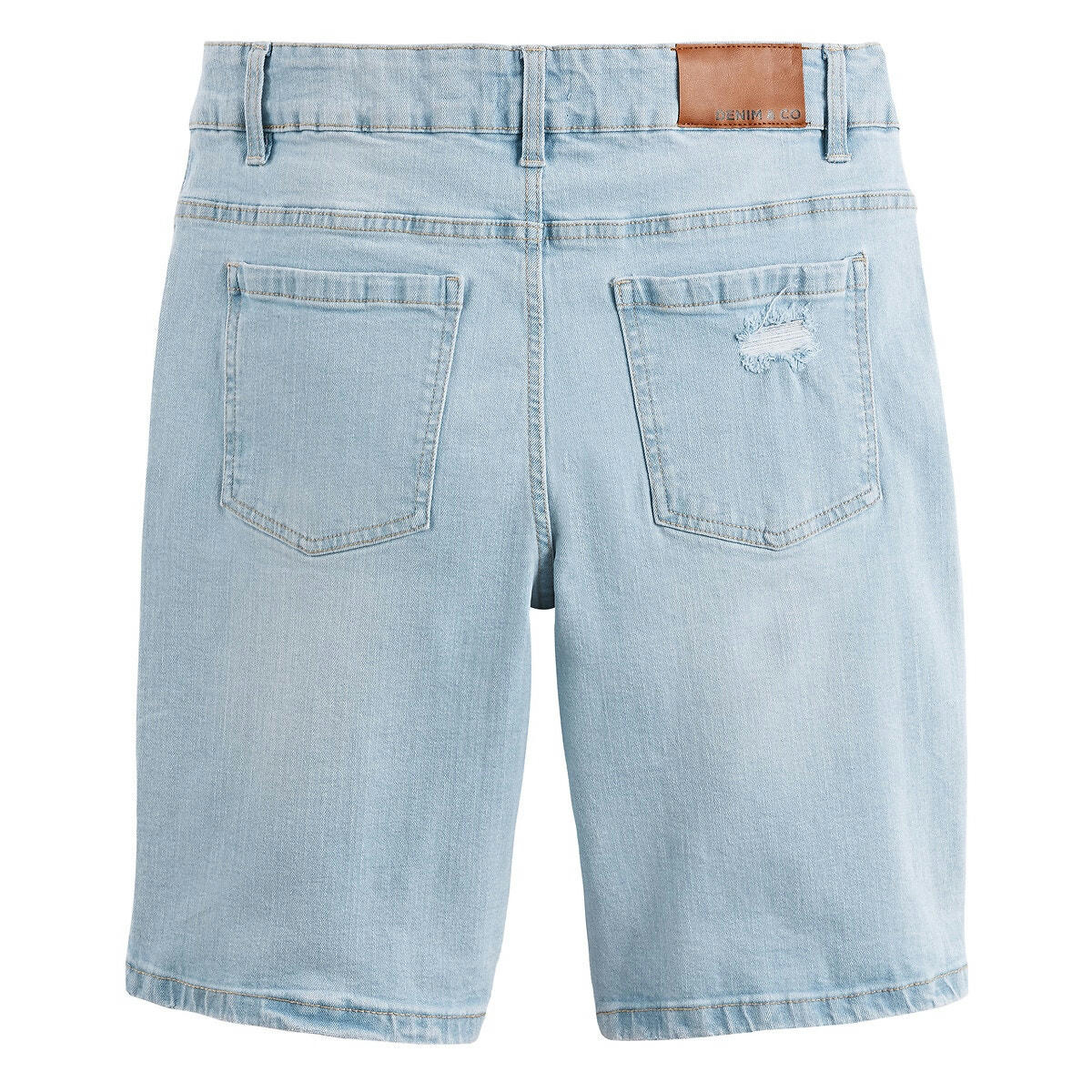 Bermuda denim