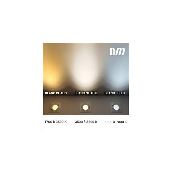 Borne LED extérieure Luxi 80 Indigo - H.90cm - 18W - 3000K - IP54 - Anthracite