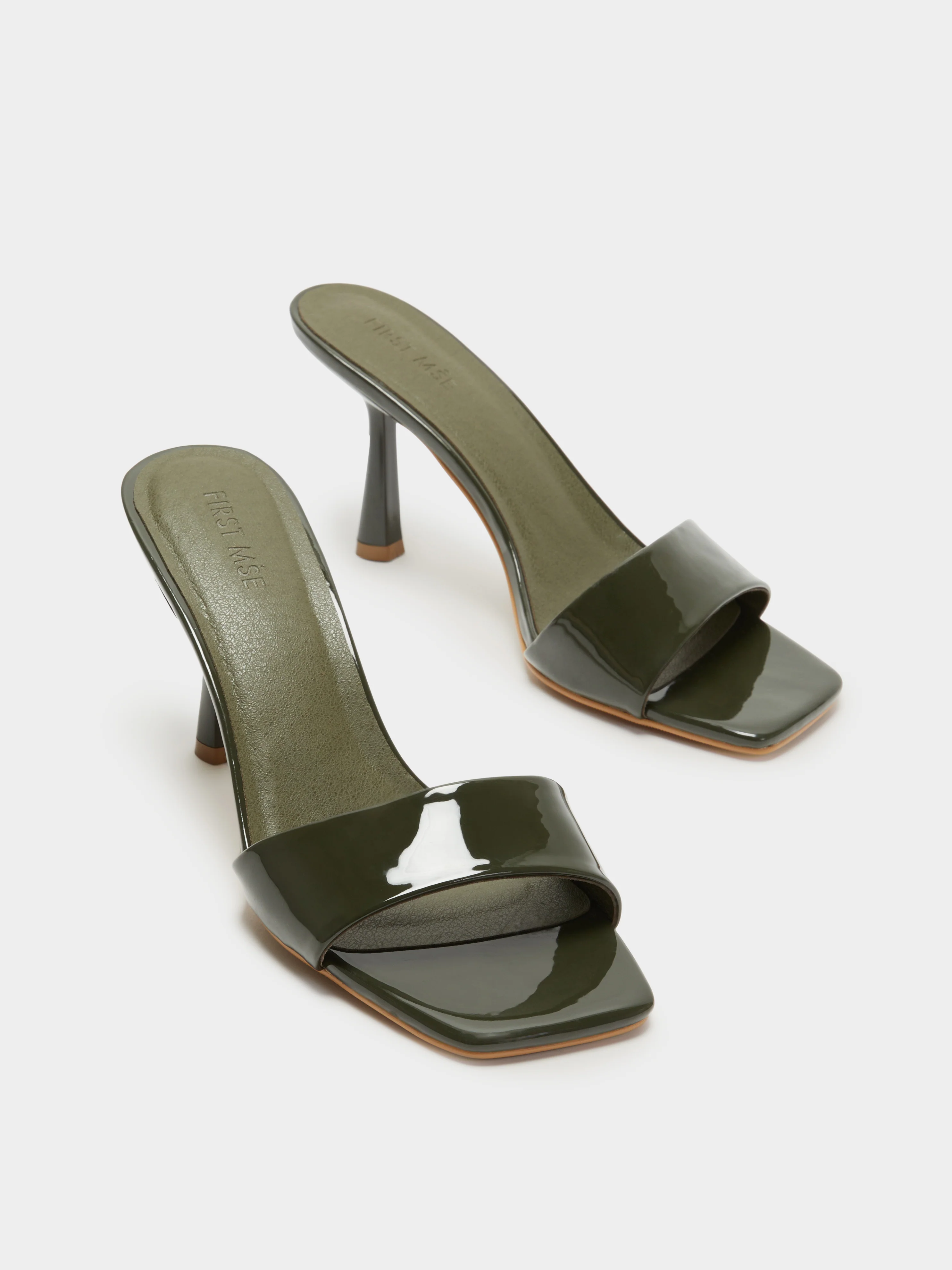 Cassia Heels