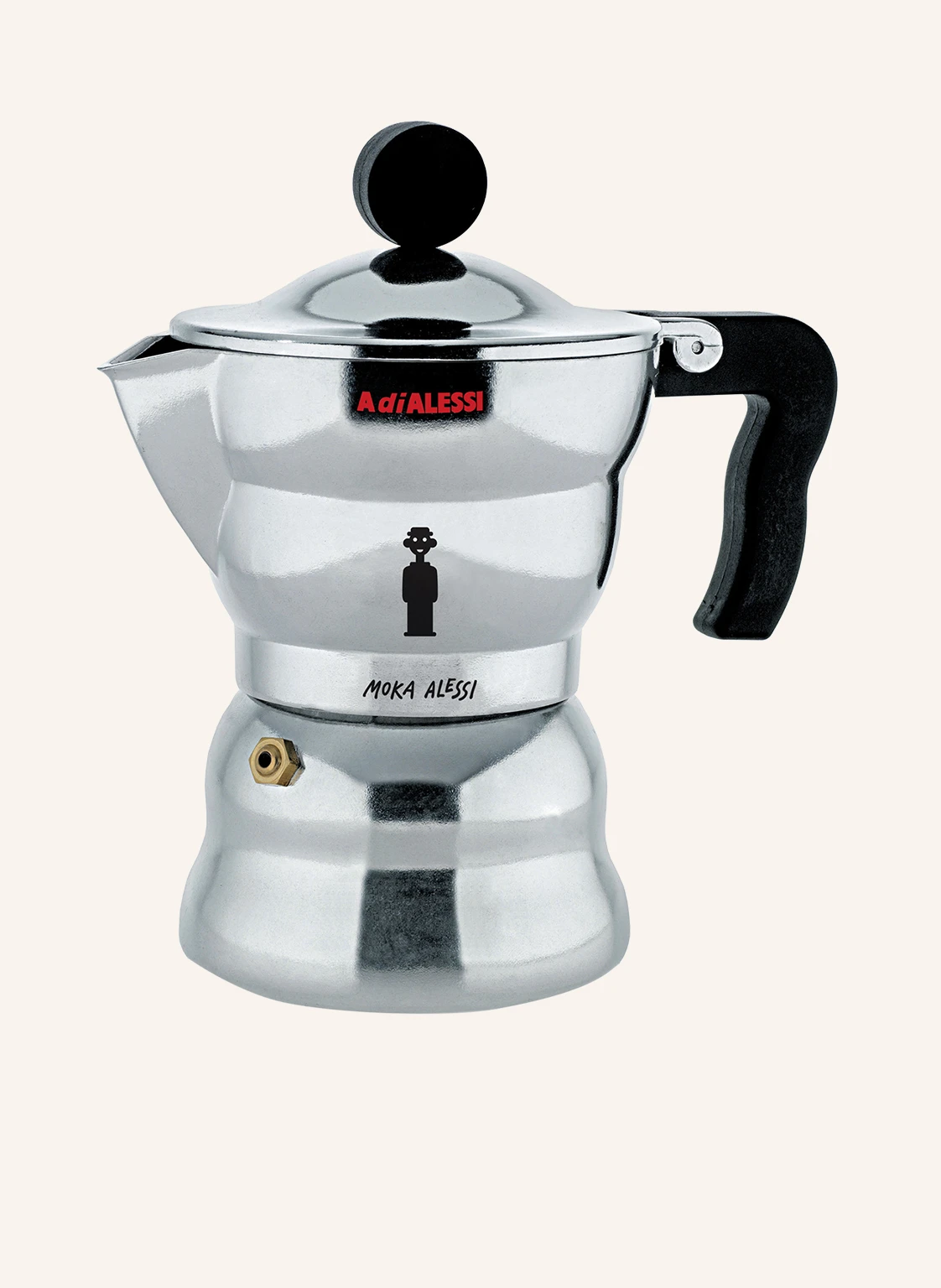 ALESSI Espressokocher MOKA ALESSI