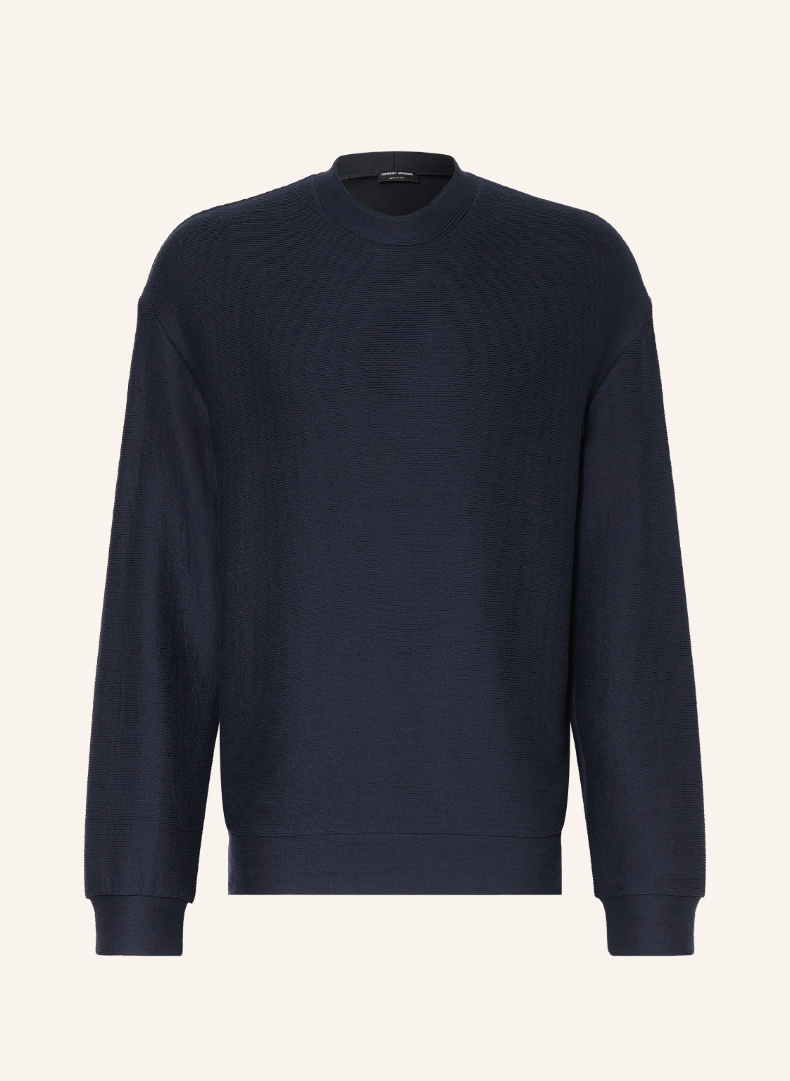 GIORGIO ARMANI Sweatshirt