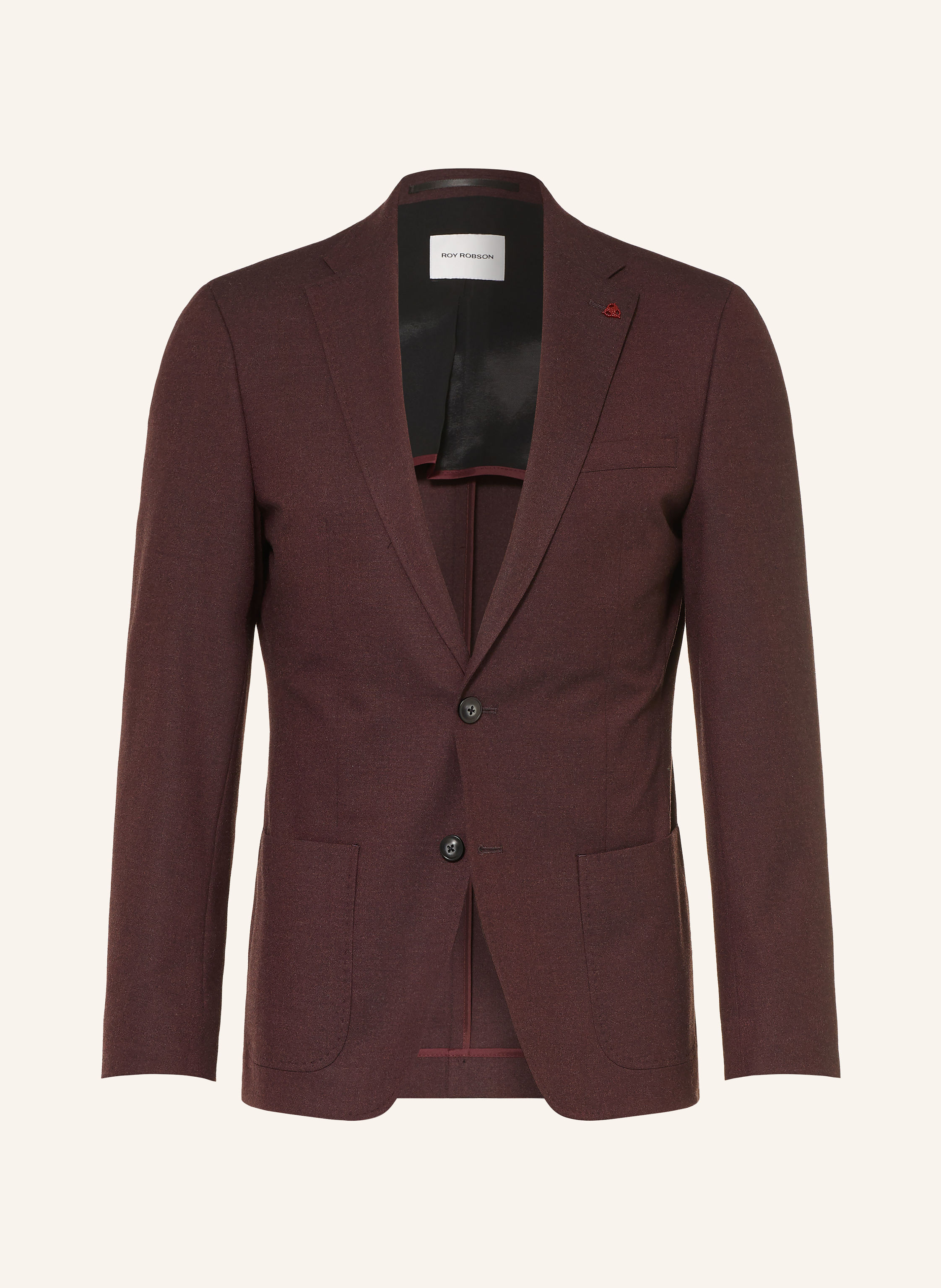 ROY ROBSON Anzugsakko Slim Fit
