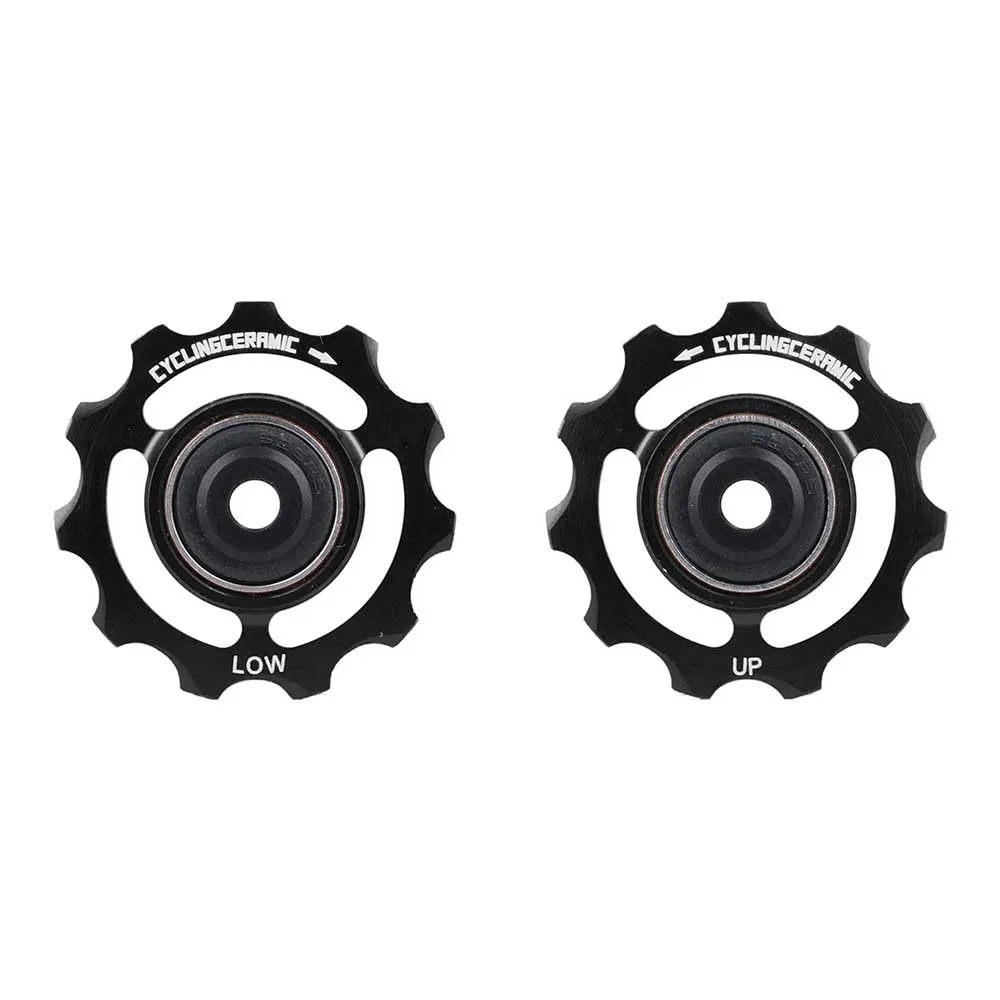 Cycling Ceramic Shimano 12s/Shimano 10-11s/Sram 11s/Campagnolo 11s jockey wheel set