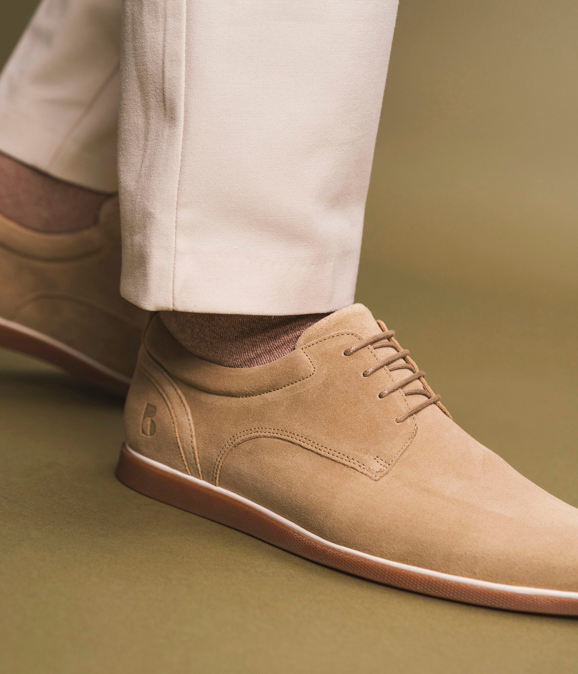Derby Daniel beige