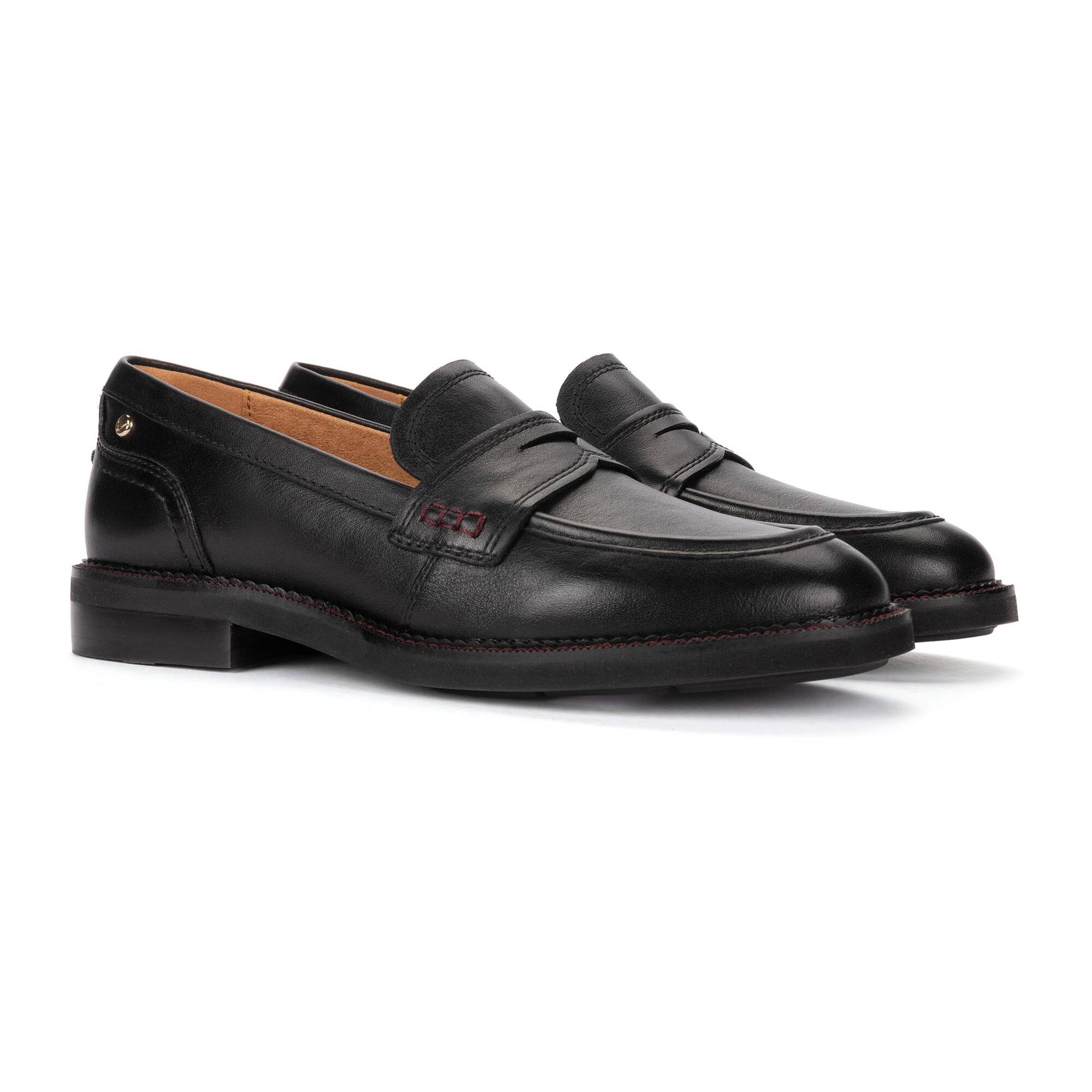 DEVA - Mocasín clásico para mujer