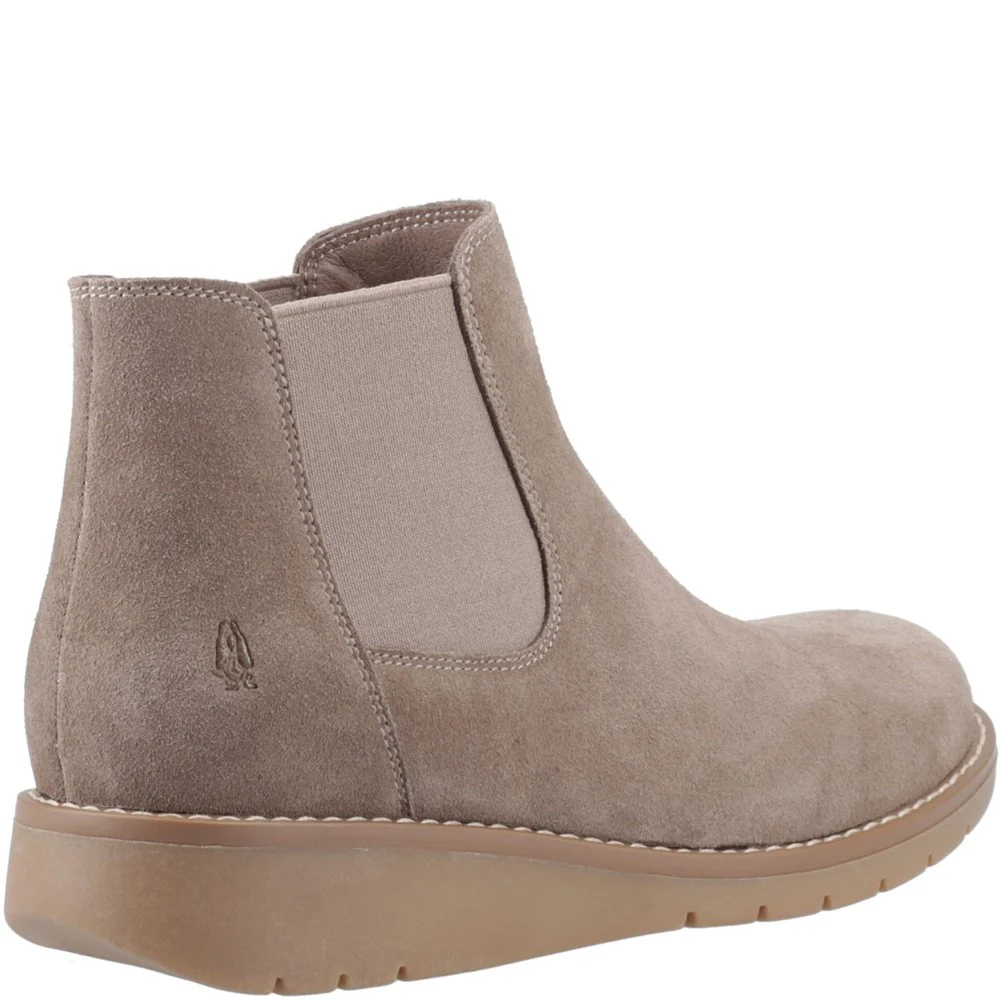 Hush Puppies Leonie Suede Boot