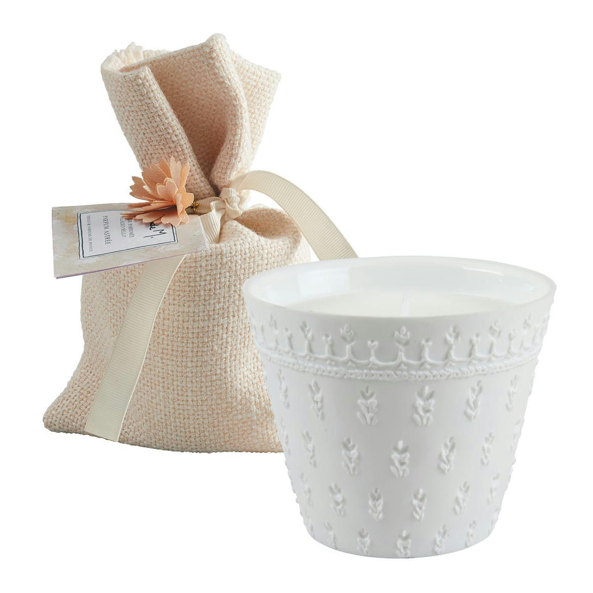 - Bougie Parfumée 170 g - Astrée