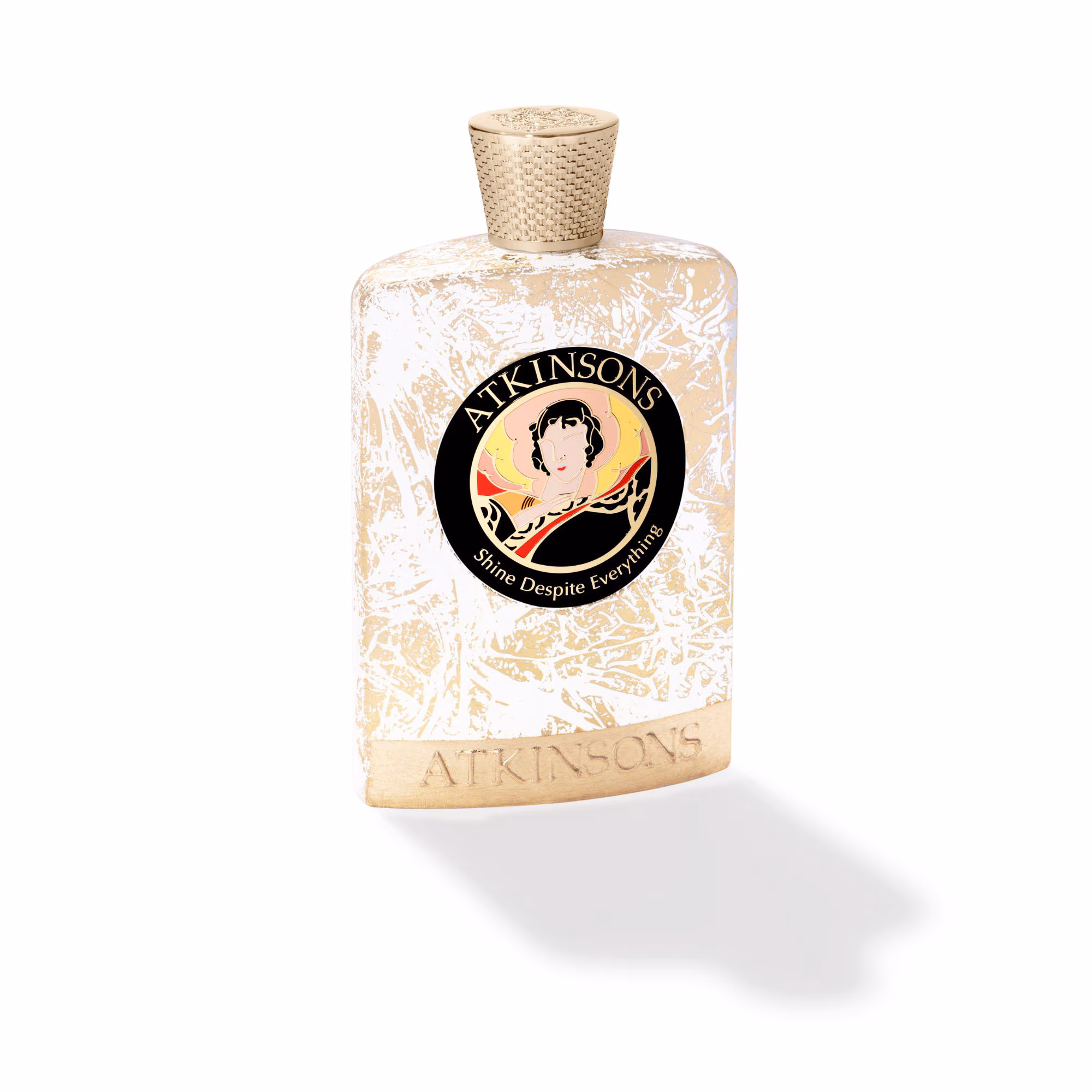 SHINE DESPITE EVERYTHINGEau de parfum intense
