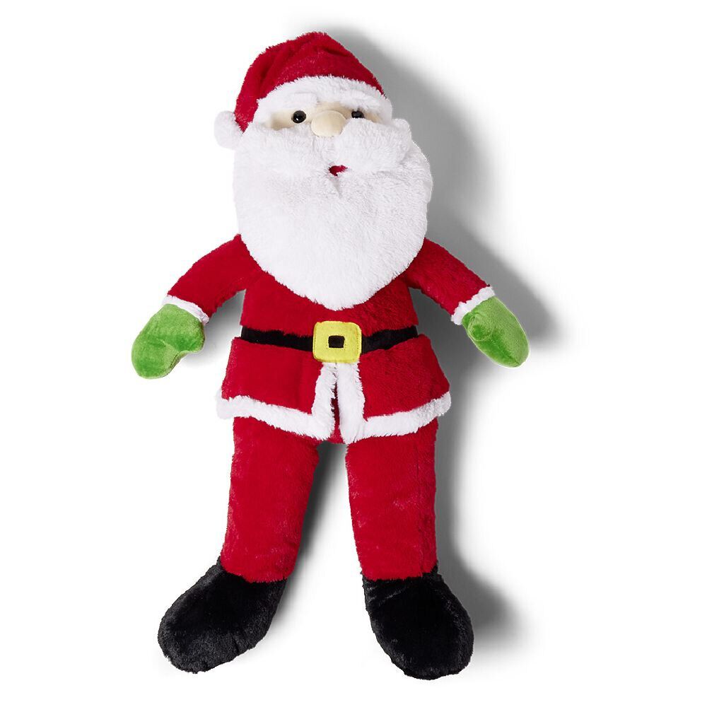 Peluche Père-No&euml;l 80cm