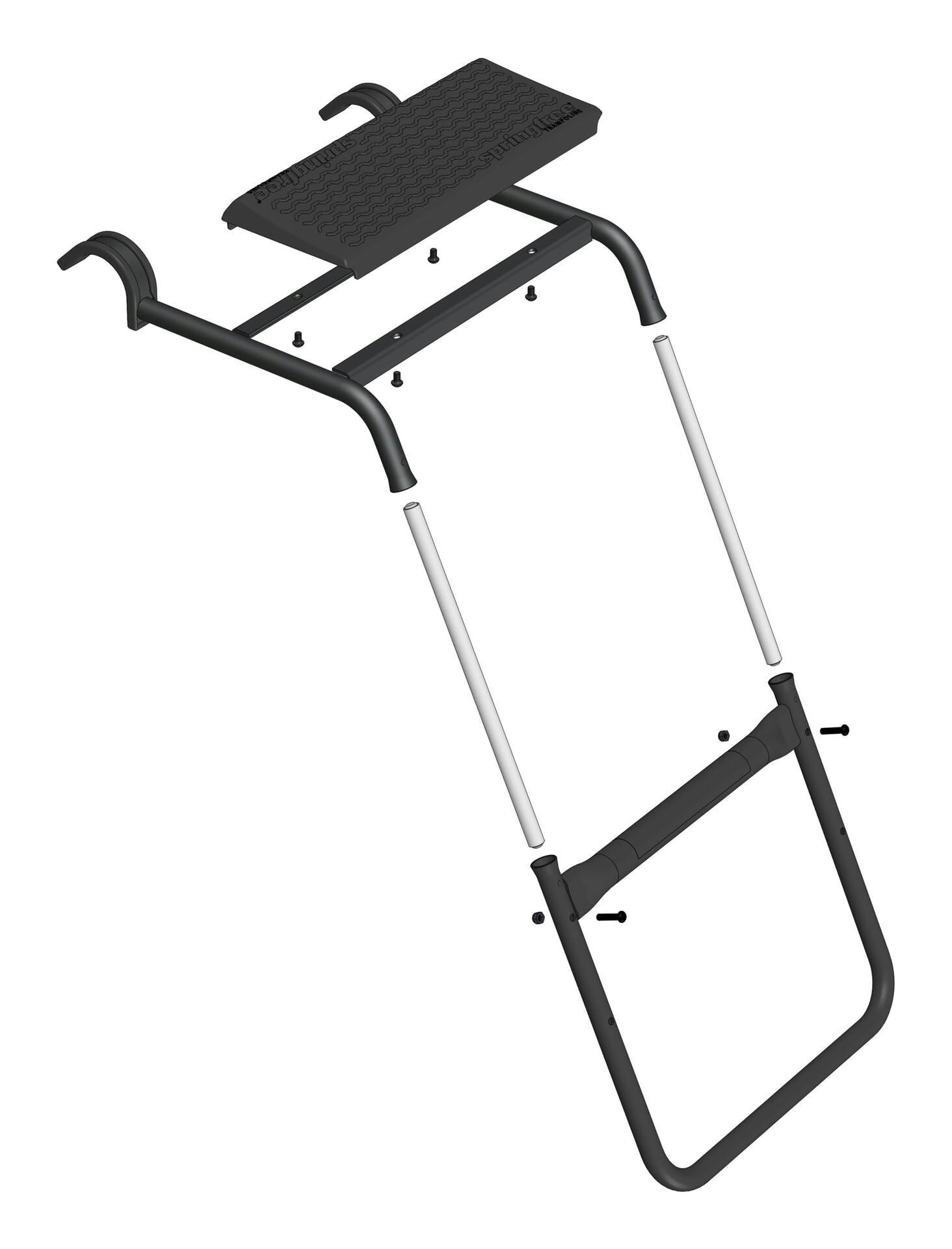 Springfree FlexrStep™ Trampoline Ladder