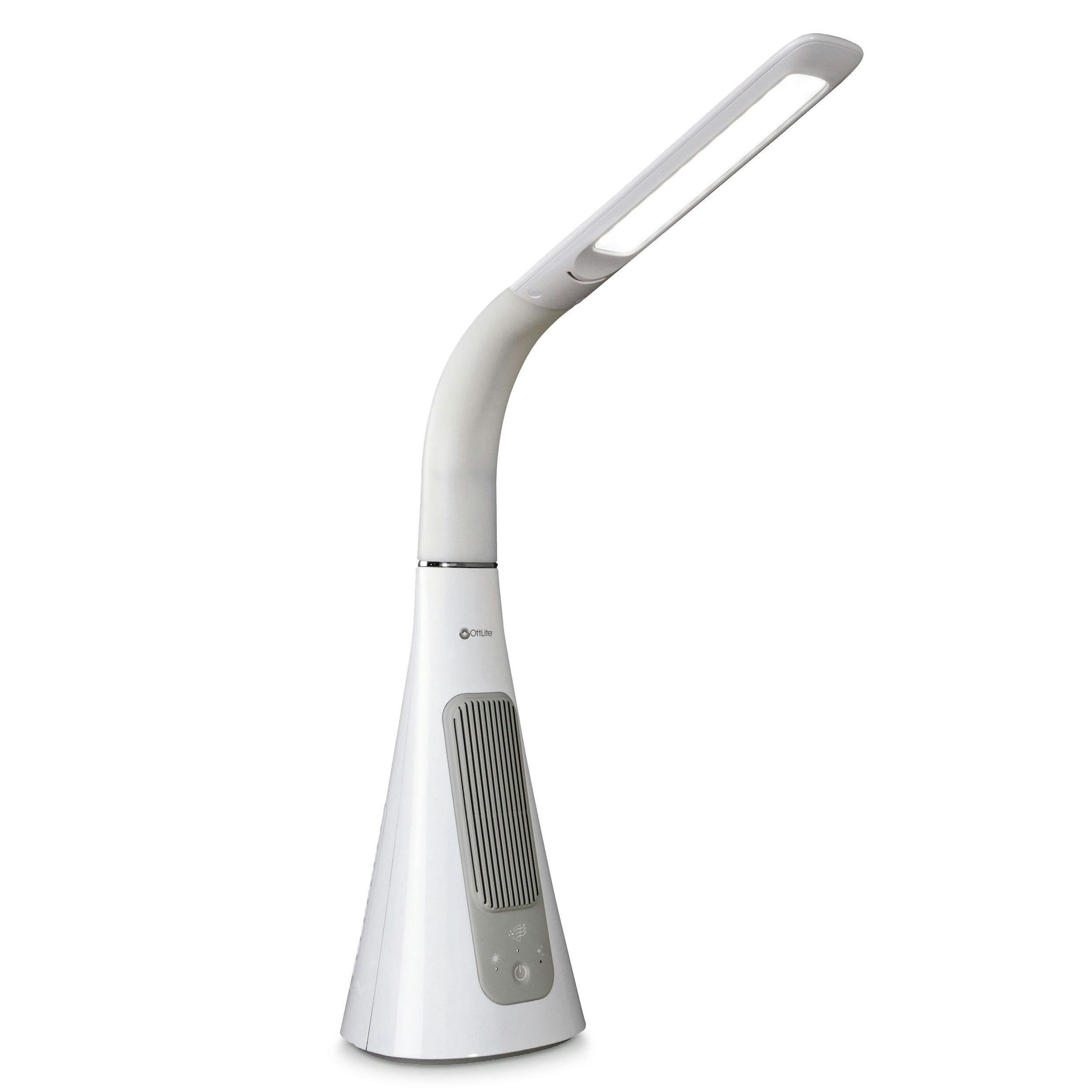 OttLite Sanitizing Pro Desk Lamp
