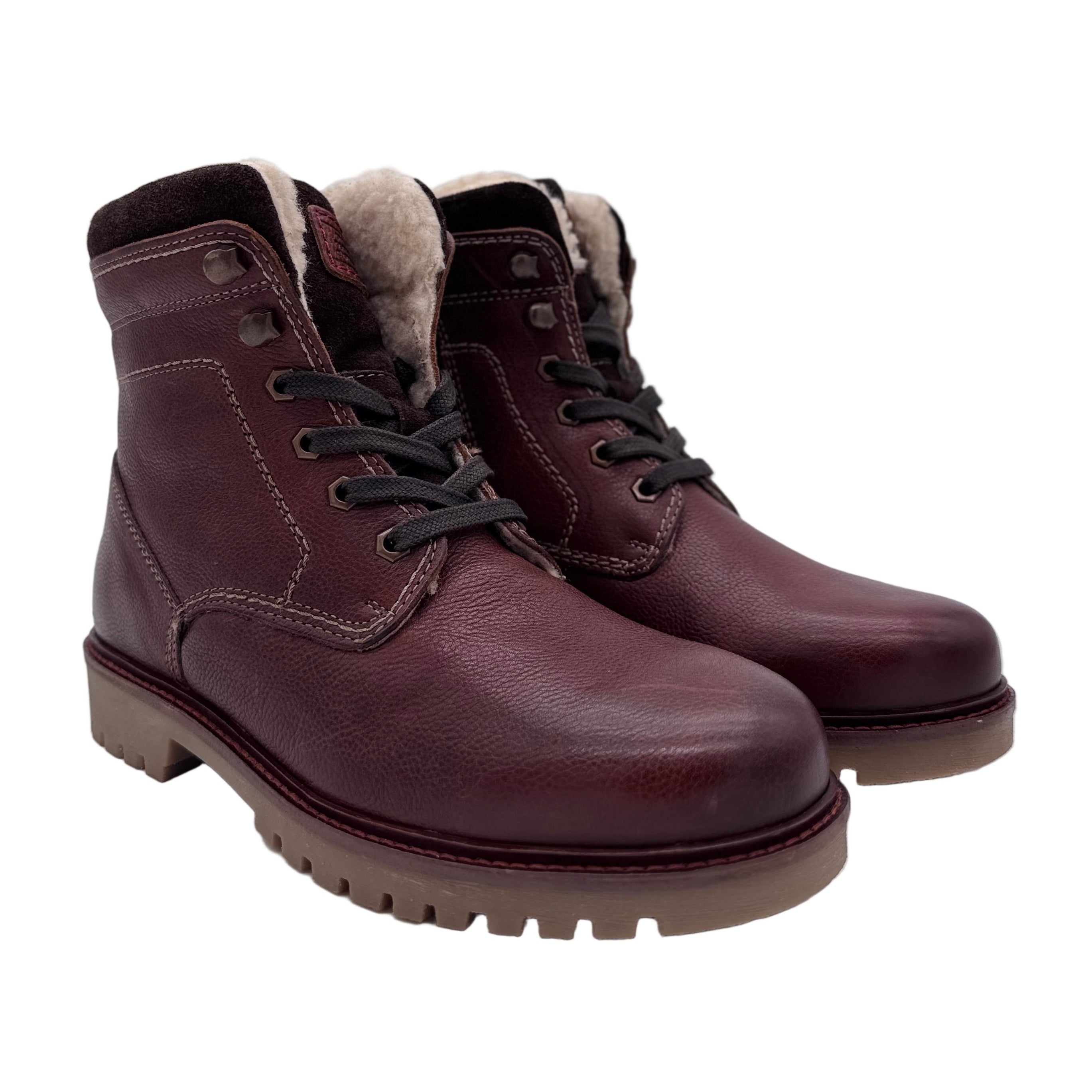 SCHNÜRBOOTS