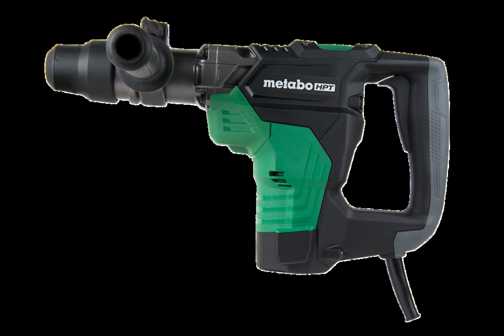 Metabo HPT 1-9/16-in SDS Max Rotary Hammer