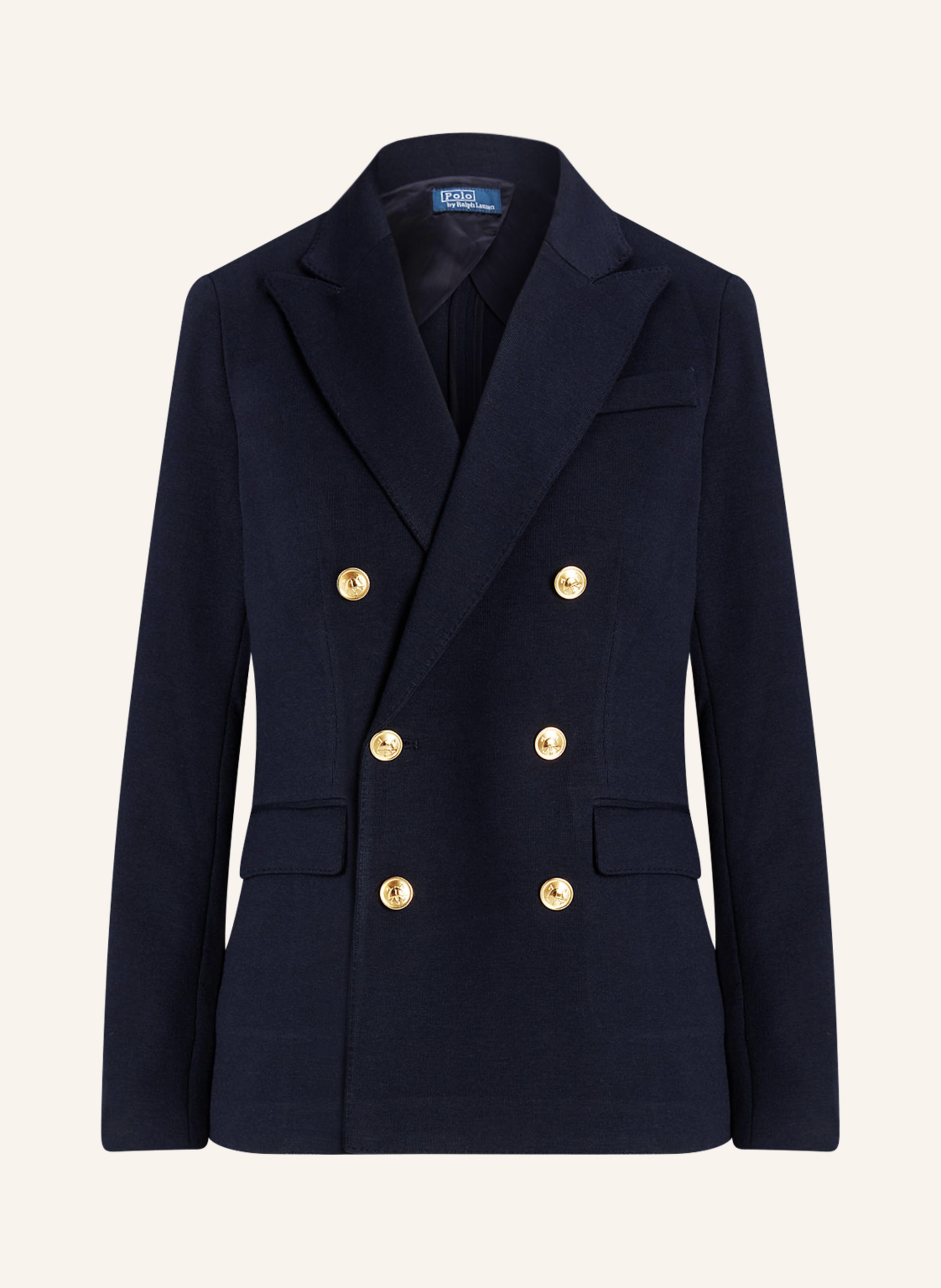 POLO RALPH LAUREN Strickblazer
