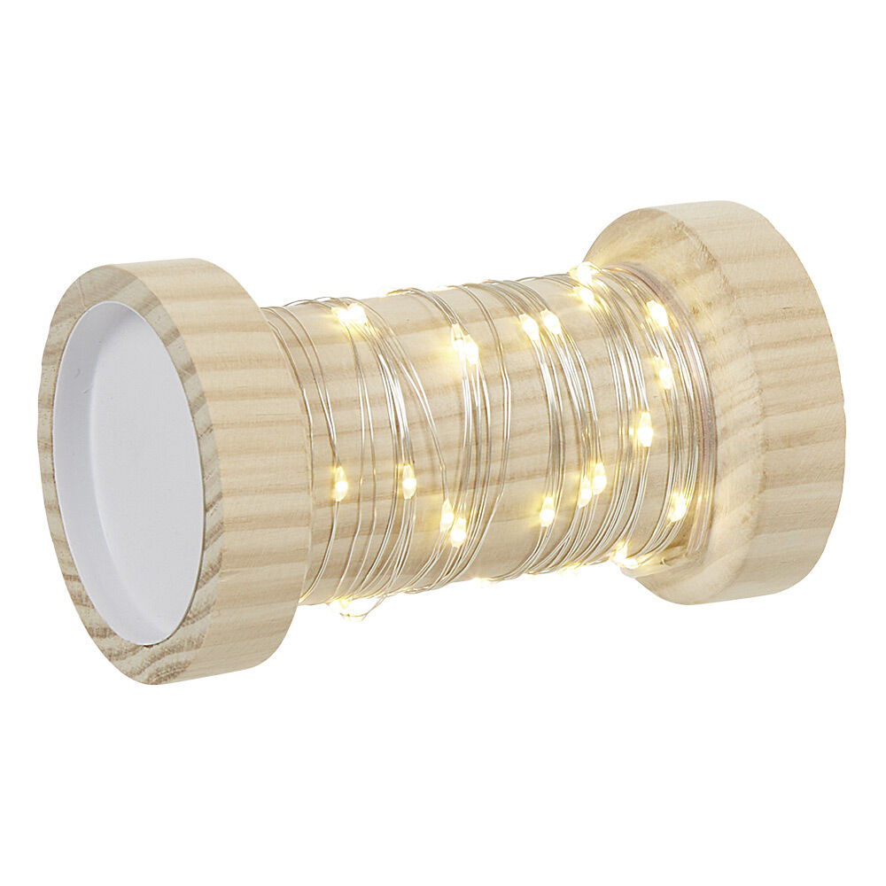 Bobine fil LED