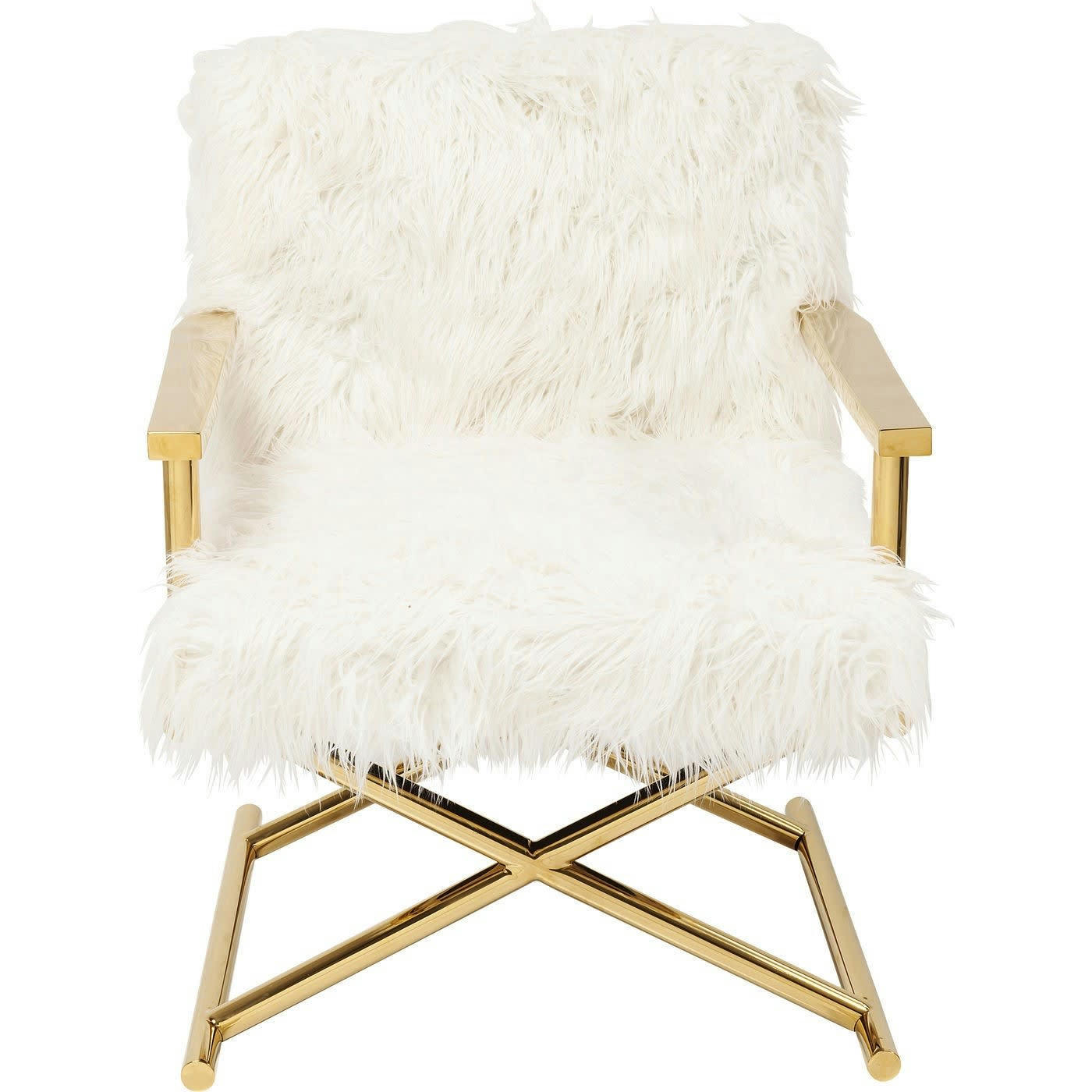 FLUFFY - Fauteuil Mr. Fluffy Kare Design