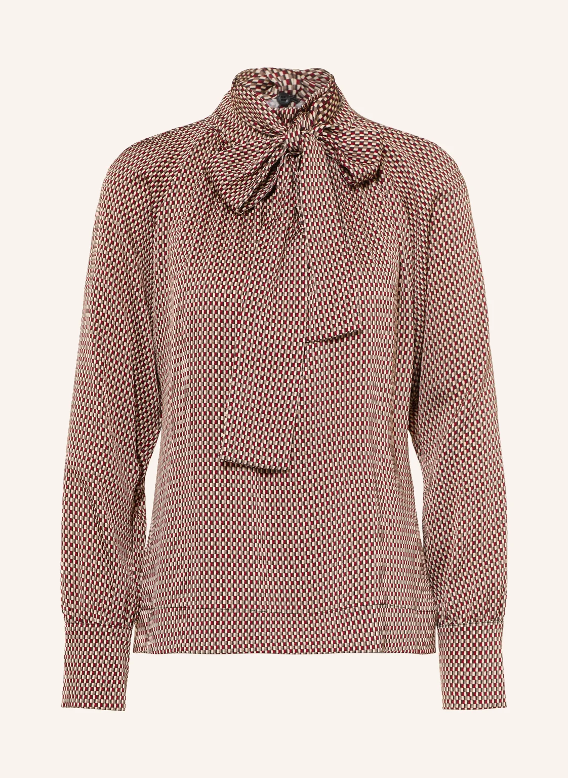 REISS Schluppenbluse EDEN