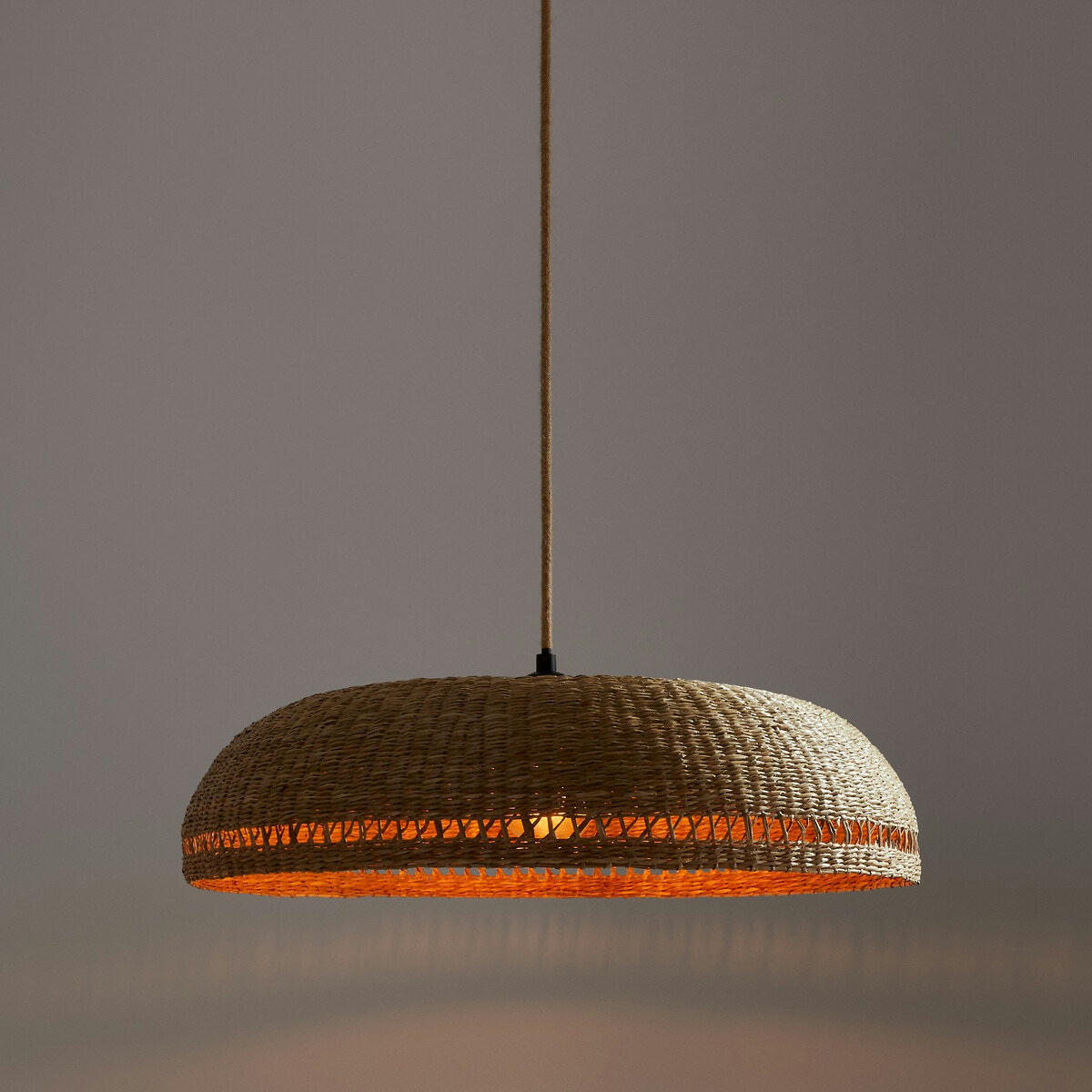 Suspension herbier Ø60 cm, Jutlo