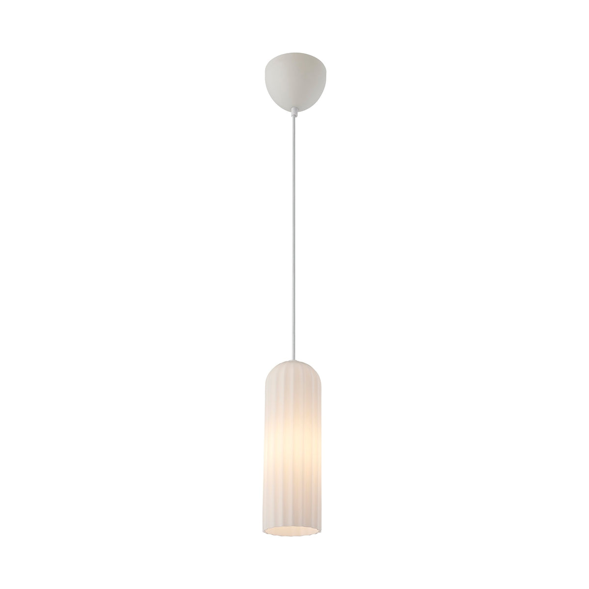 Nordlux Miella | Hanglamp | E27 Fitting | Wit