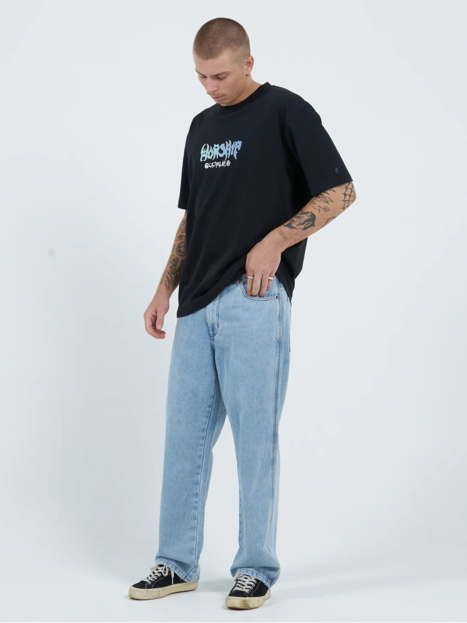 Carpenter Jean