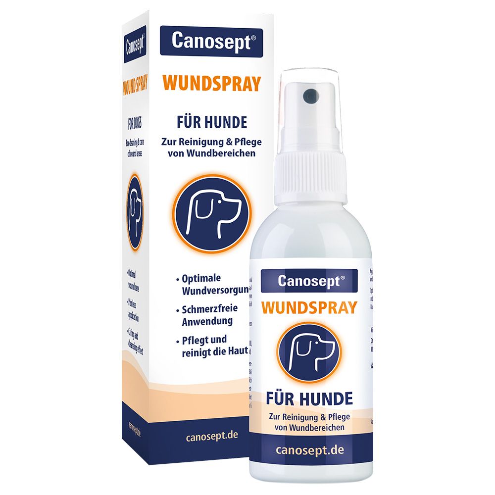 Canosept® Wound Spray
