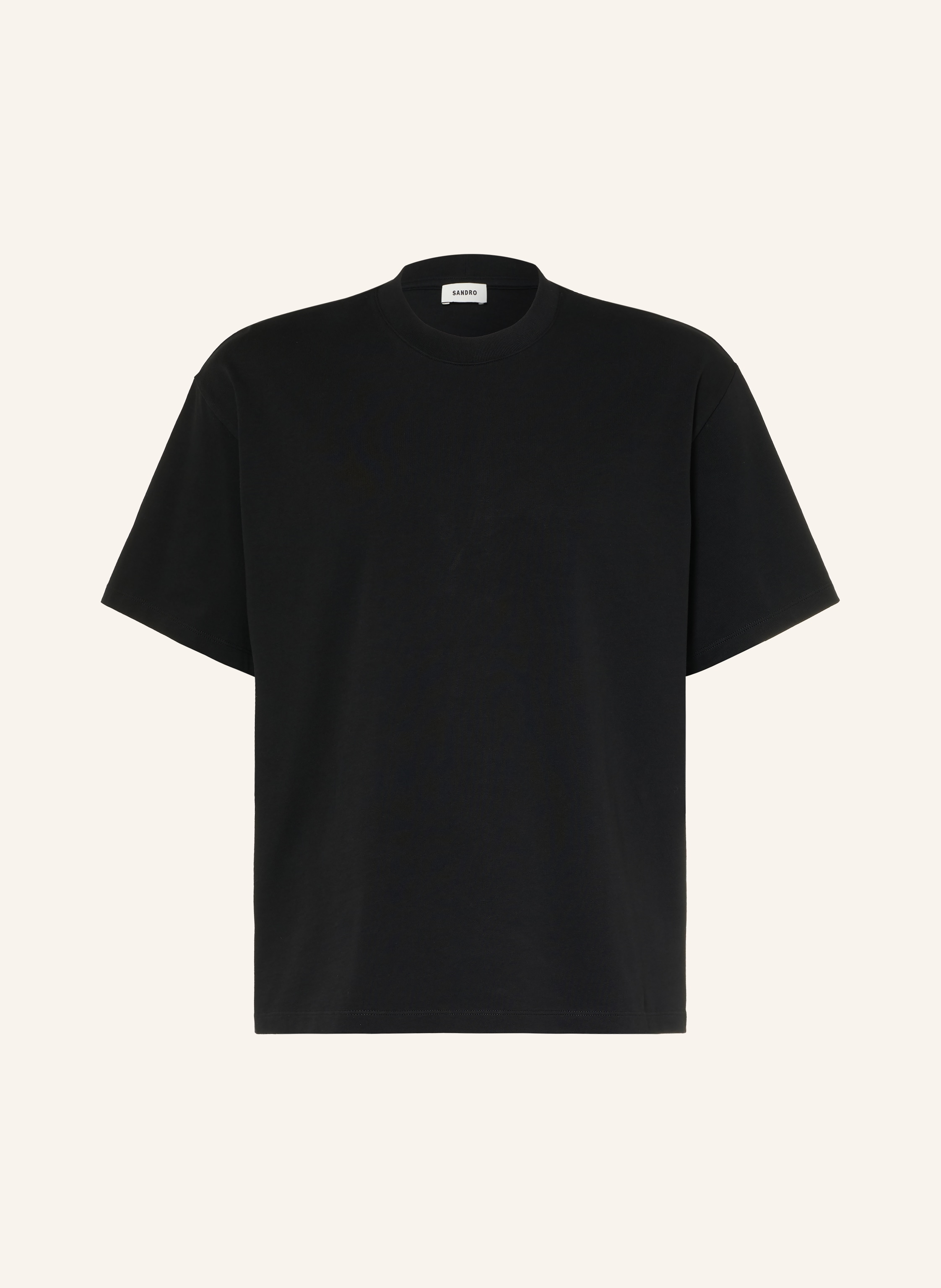 SANDRO Oversized-Shirt