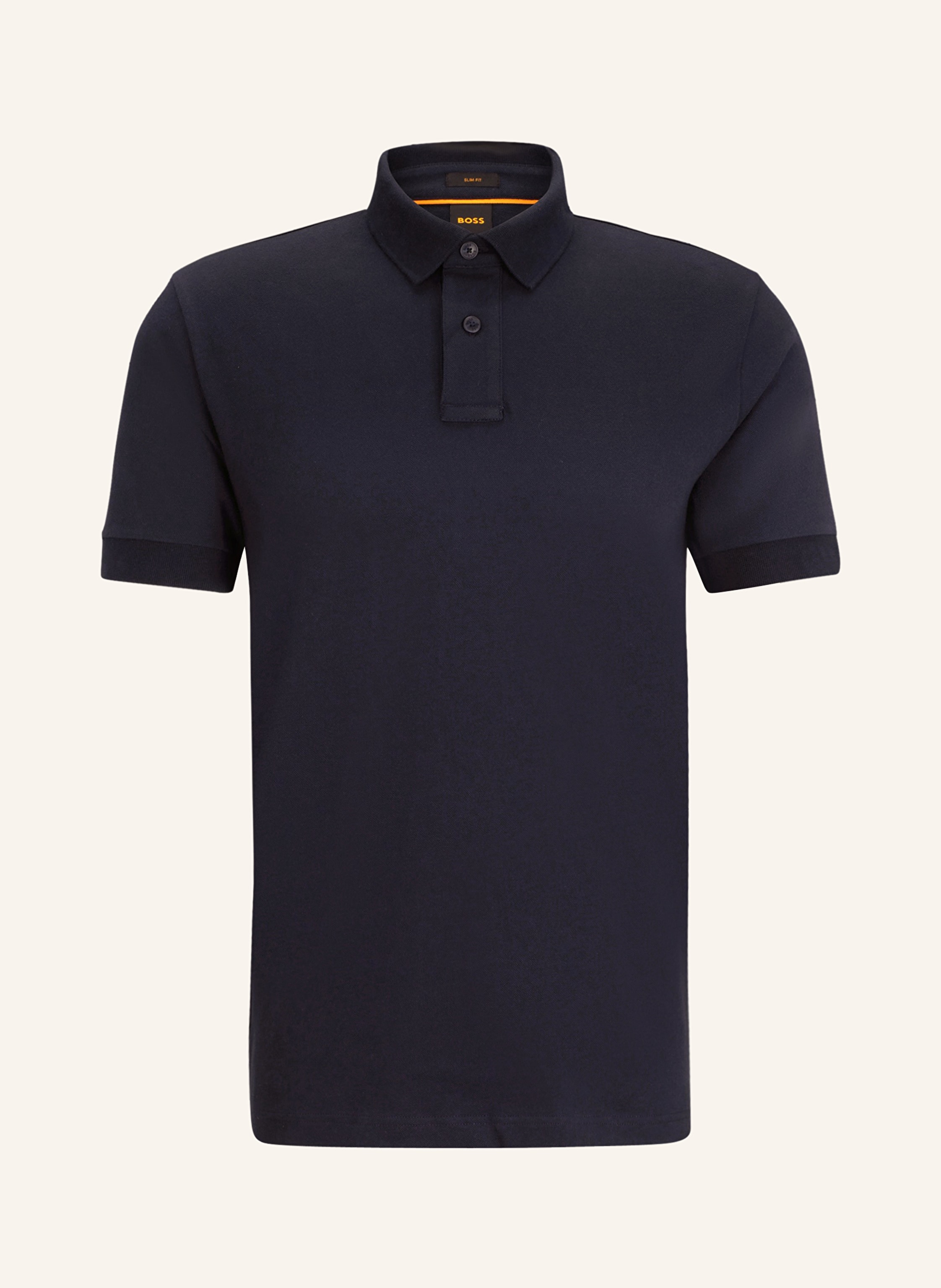BOSS Jersey-Poloshirt PASSENGER