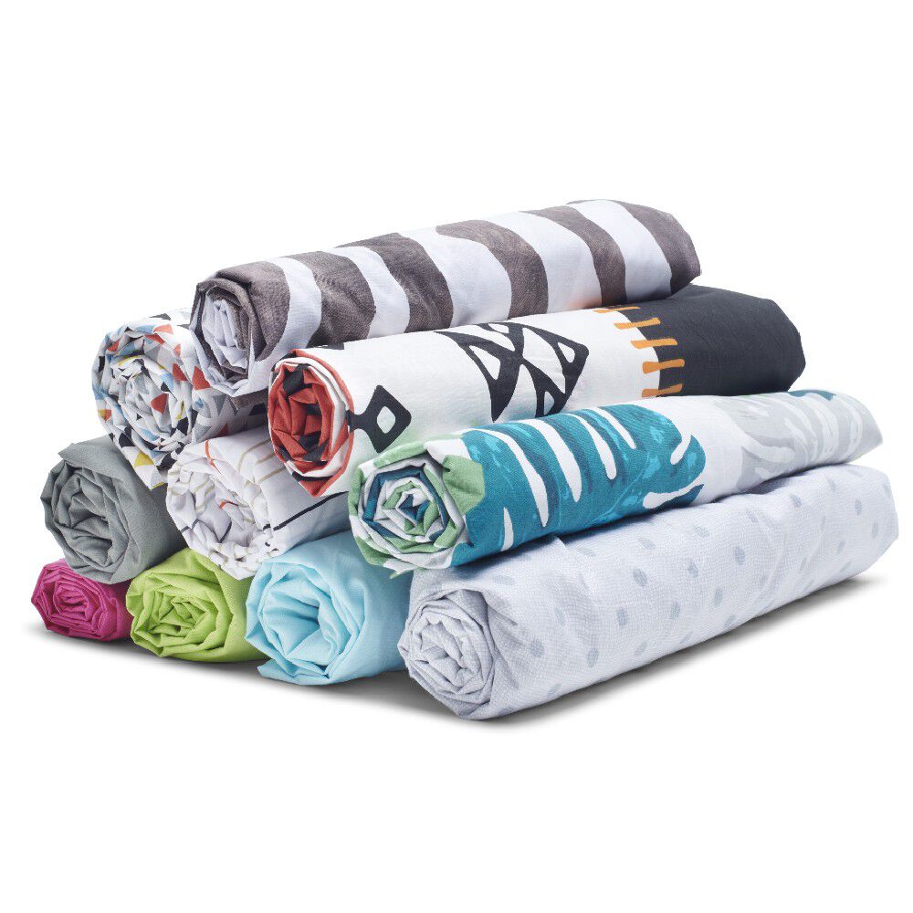 Drap housse 2 personnes 140 x 190