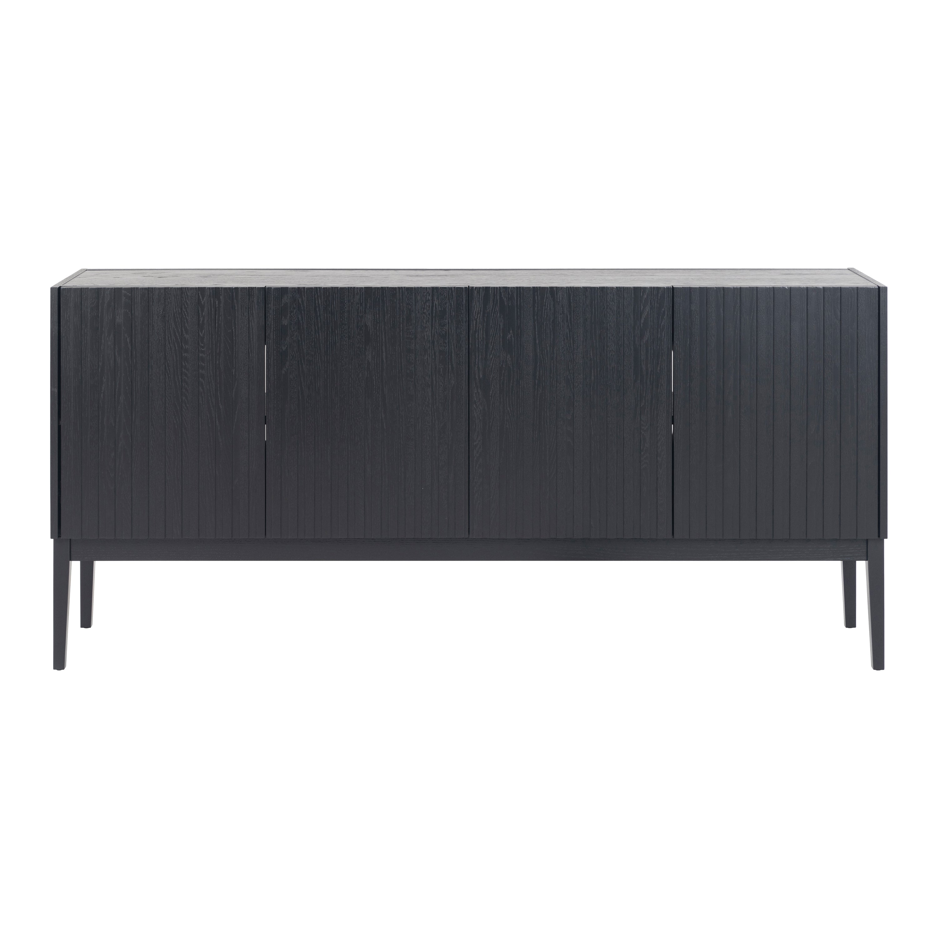 by fonQ Hide Dressoir - Zwart