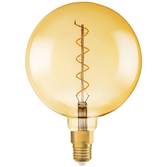 LED-Leuchtmittel »Vintage 1906«, 5 W, E27, warmweiß