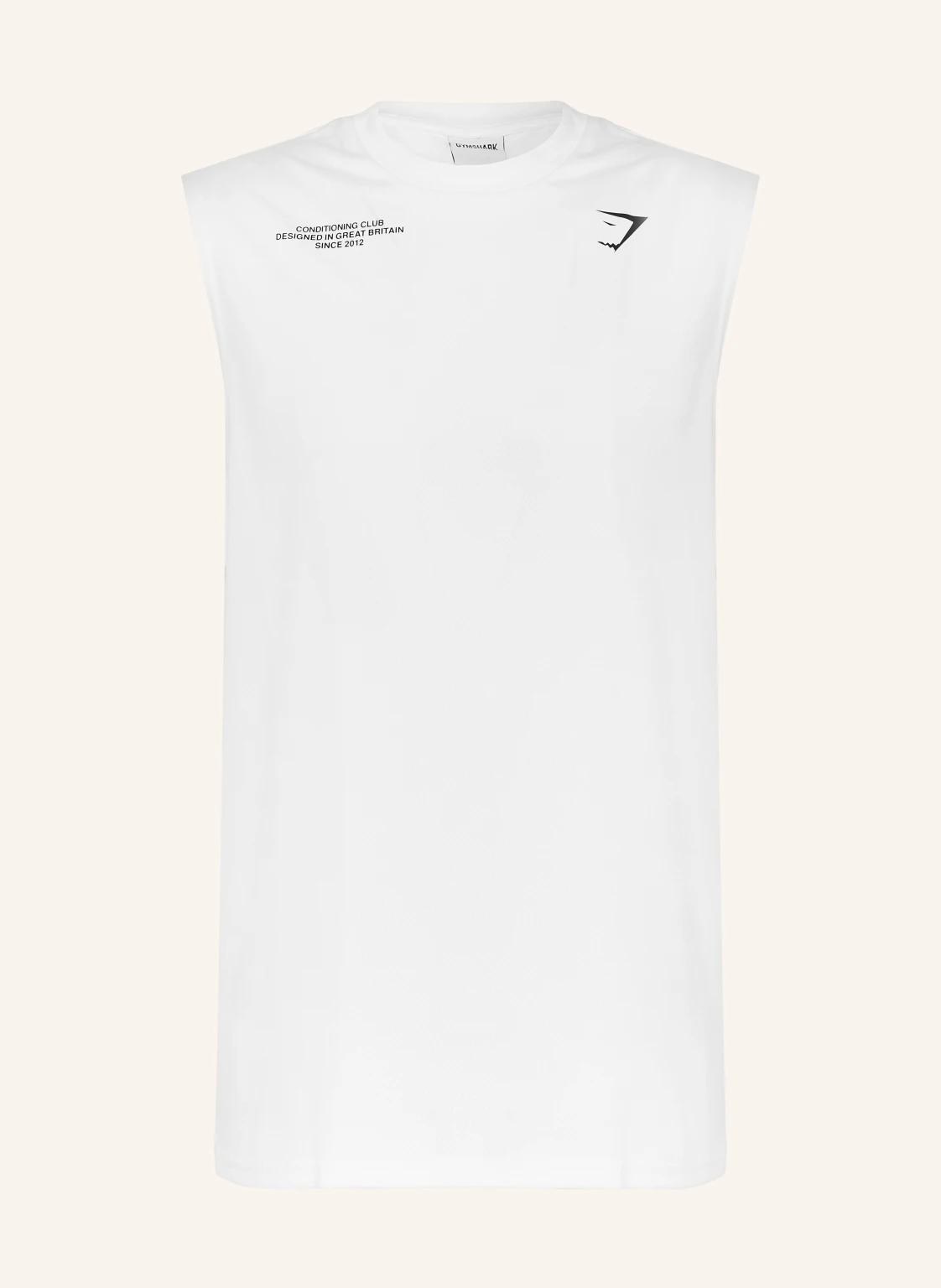 GYMSHARK Tank Top CONDITIONING